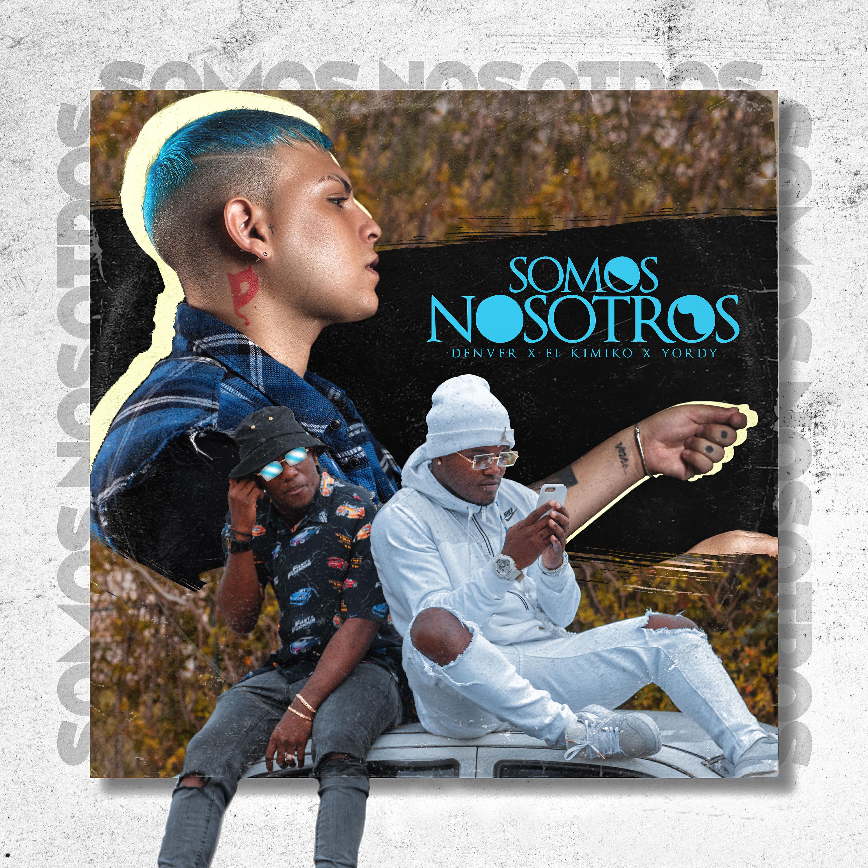 Релиз Somos Nosotros