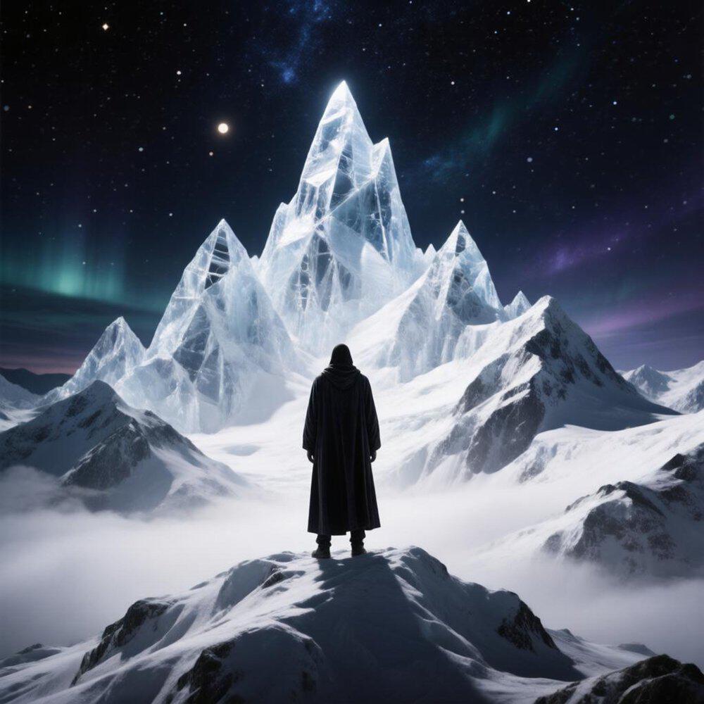 Релиз Crystal mountains