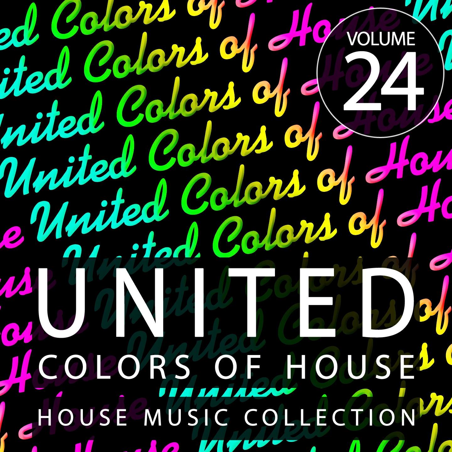 Релиз United Colors of House, Vol. 24