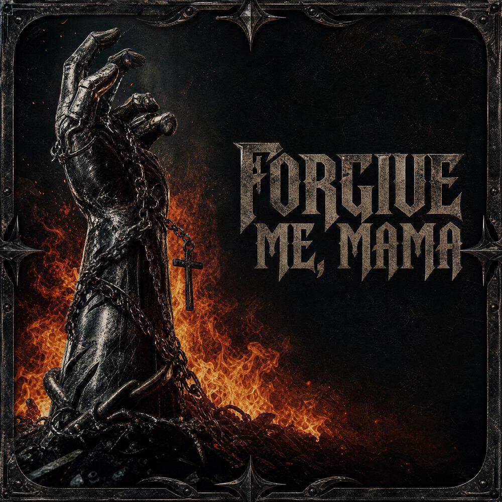 Релиз FORGIVE ME, MAMA