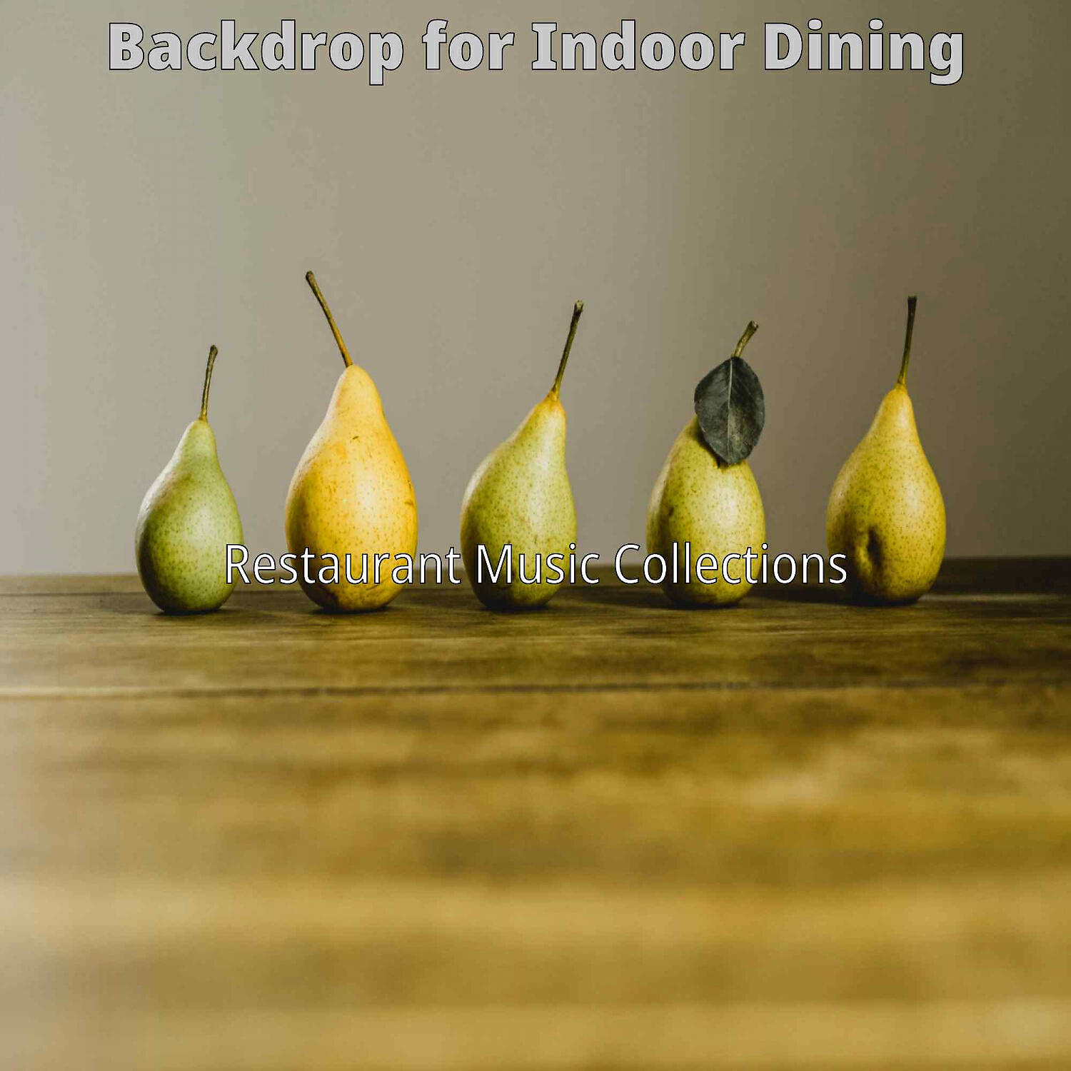 Релиз Backdrop for Indoor Dining