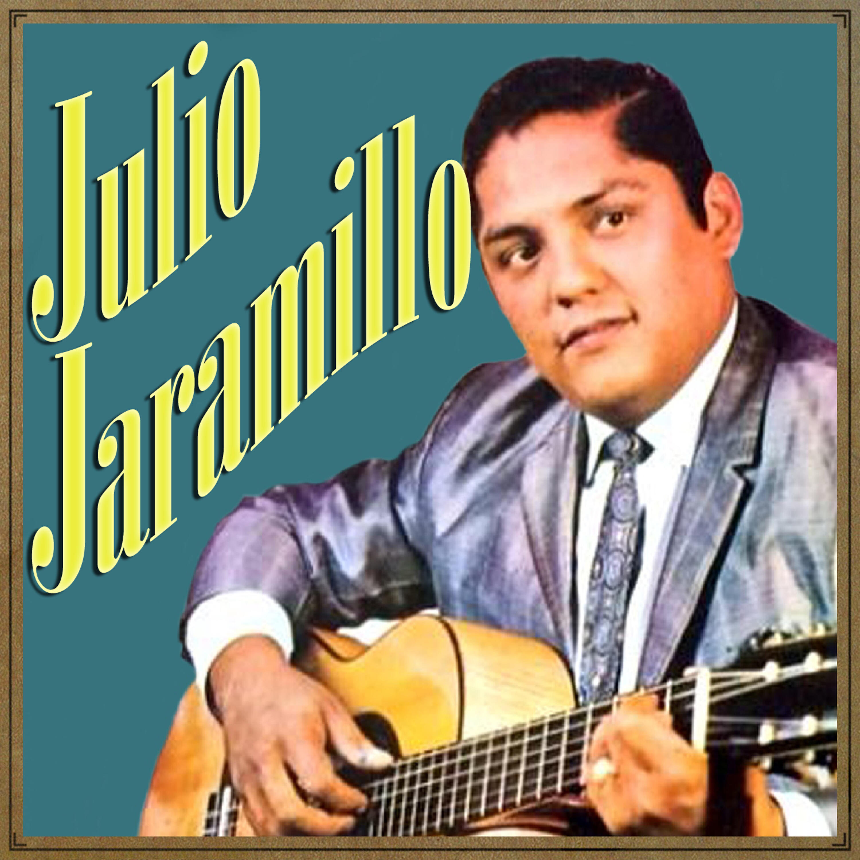 Релиз Julio Jaramillo