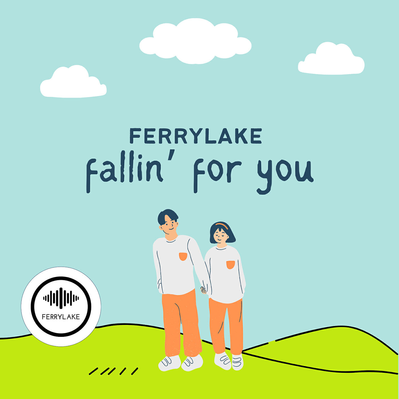 Релиз Fallin' for You