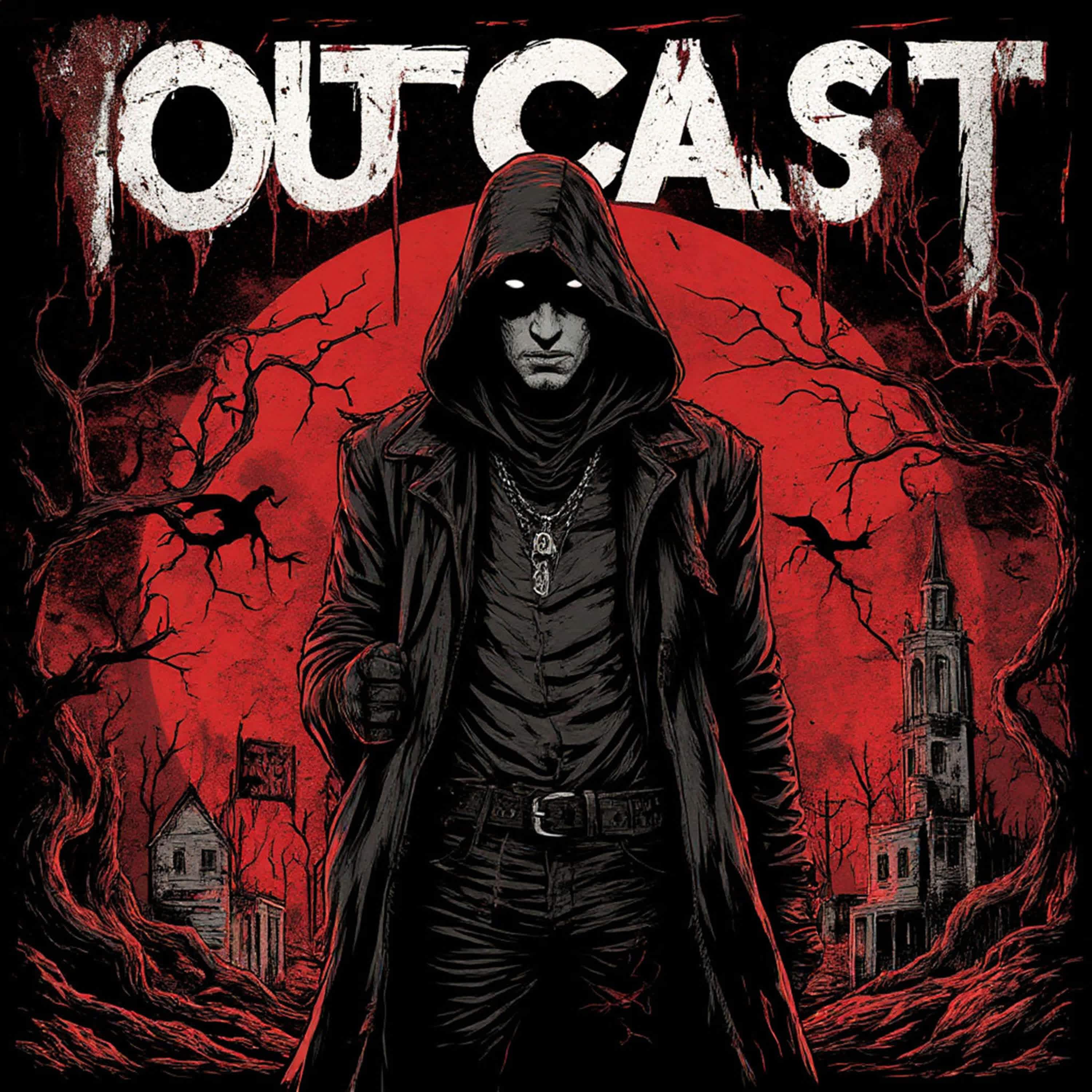 Релиз Outcast