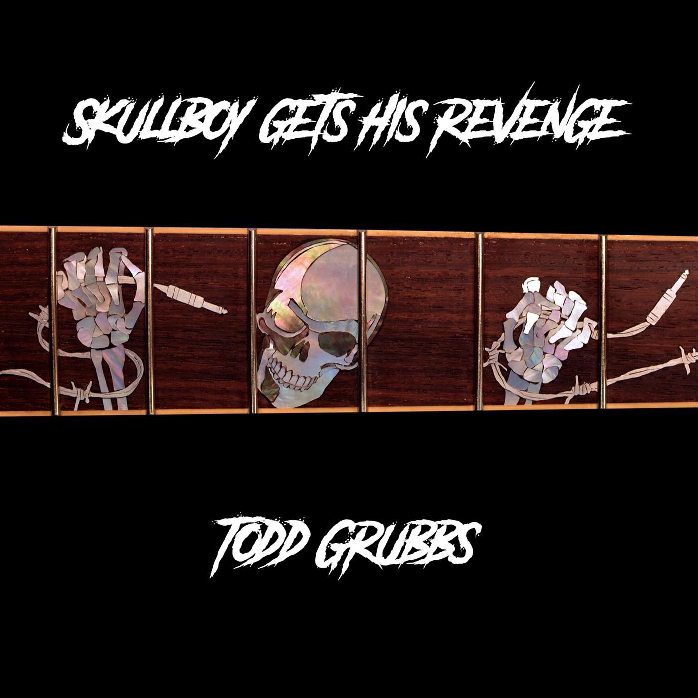 Релиз Skullboy Gets His Revenge