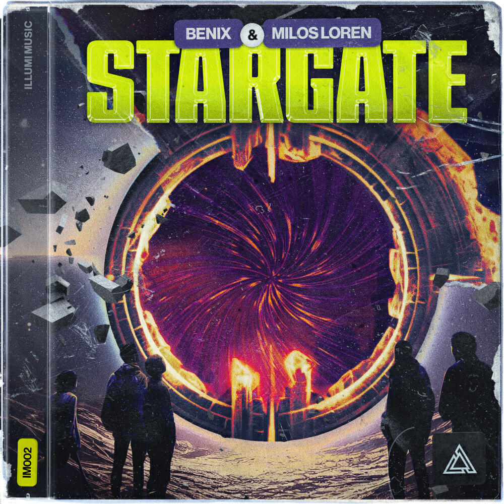 Релиз Stargate