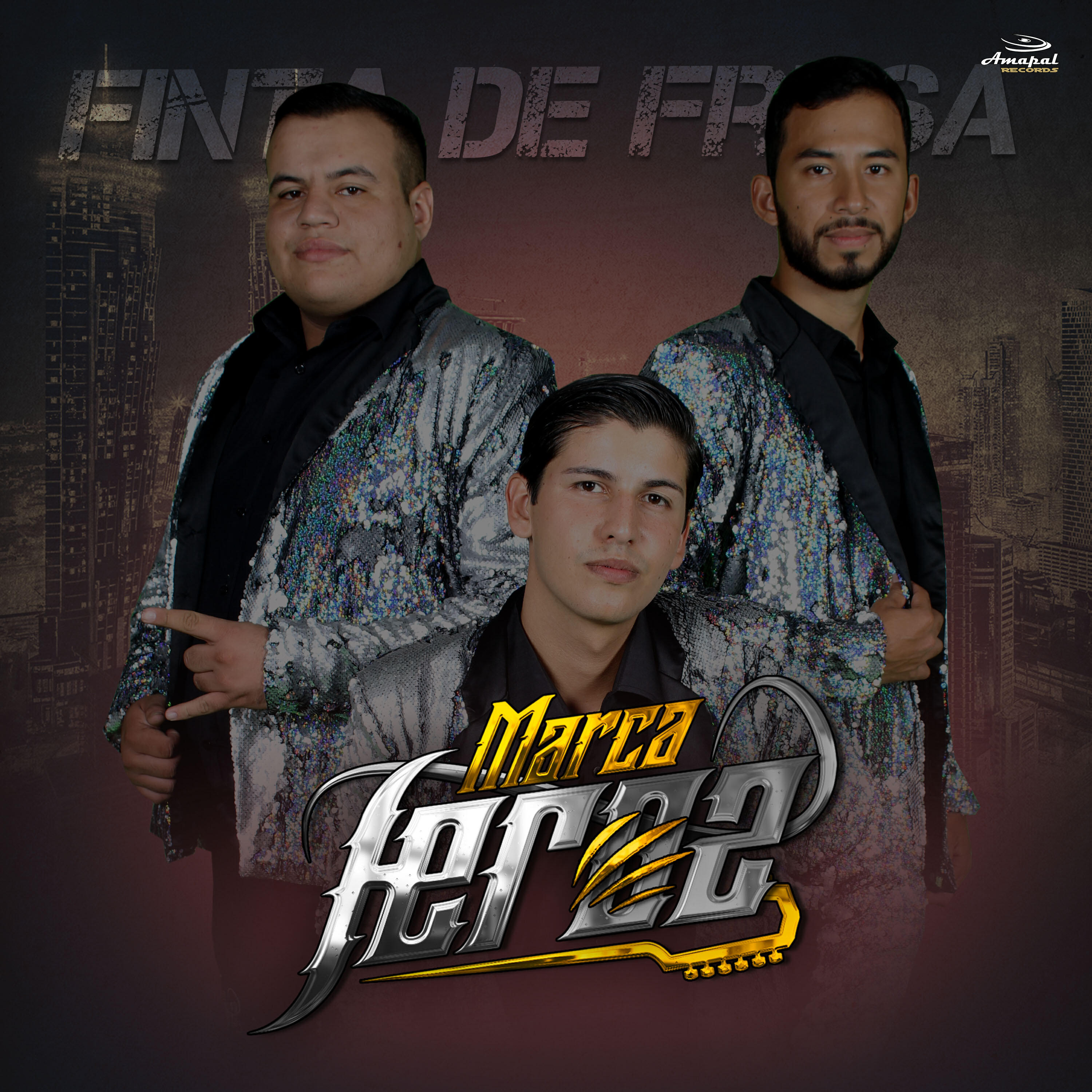 Marca Feroz