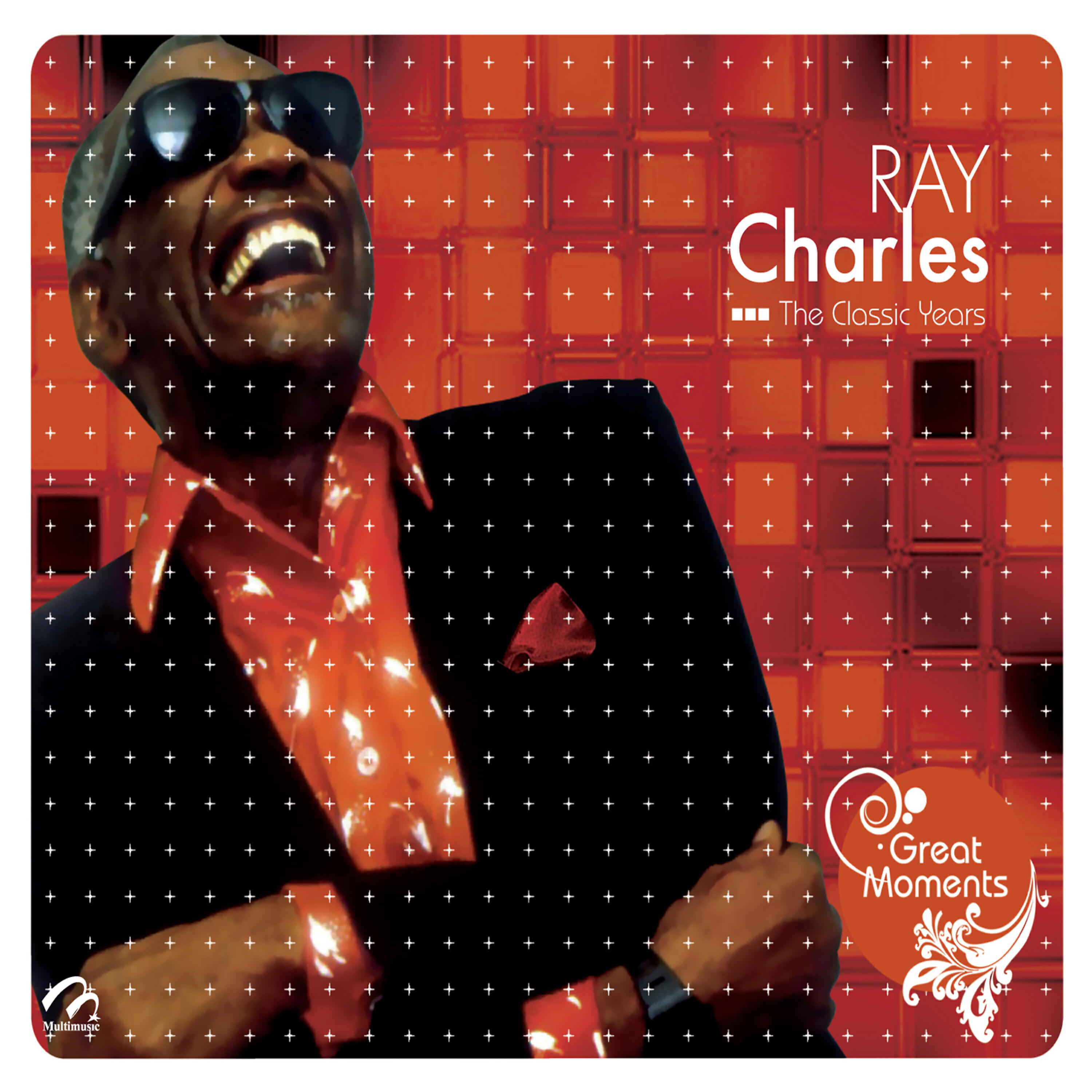 Релиз Ray Charles the Classic Years