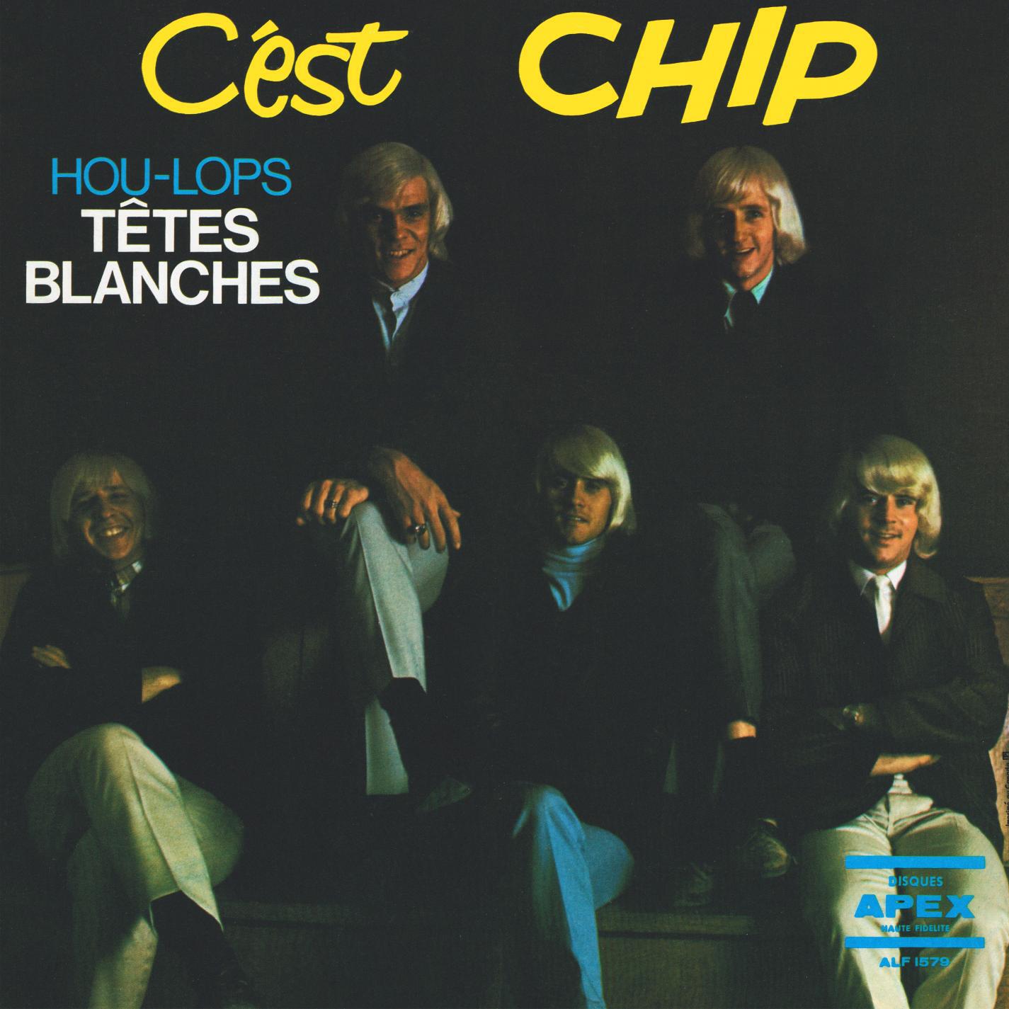 Релиз C'est chip