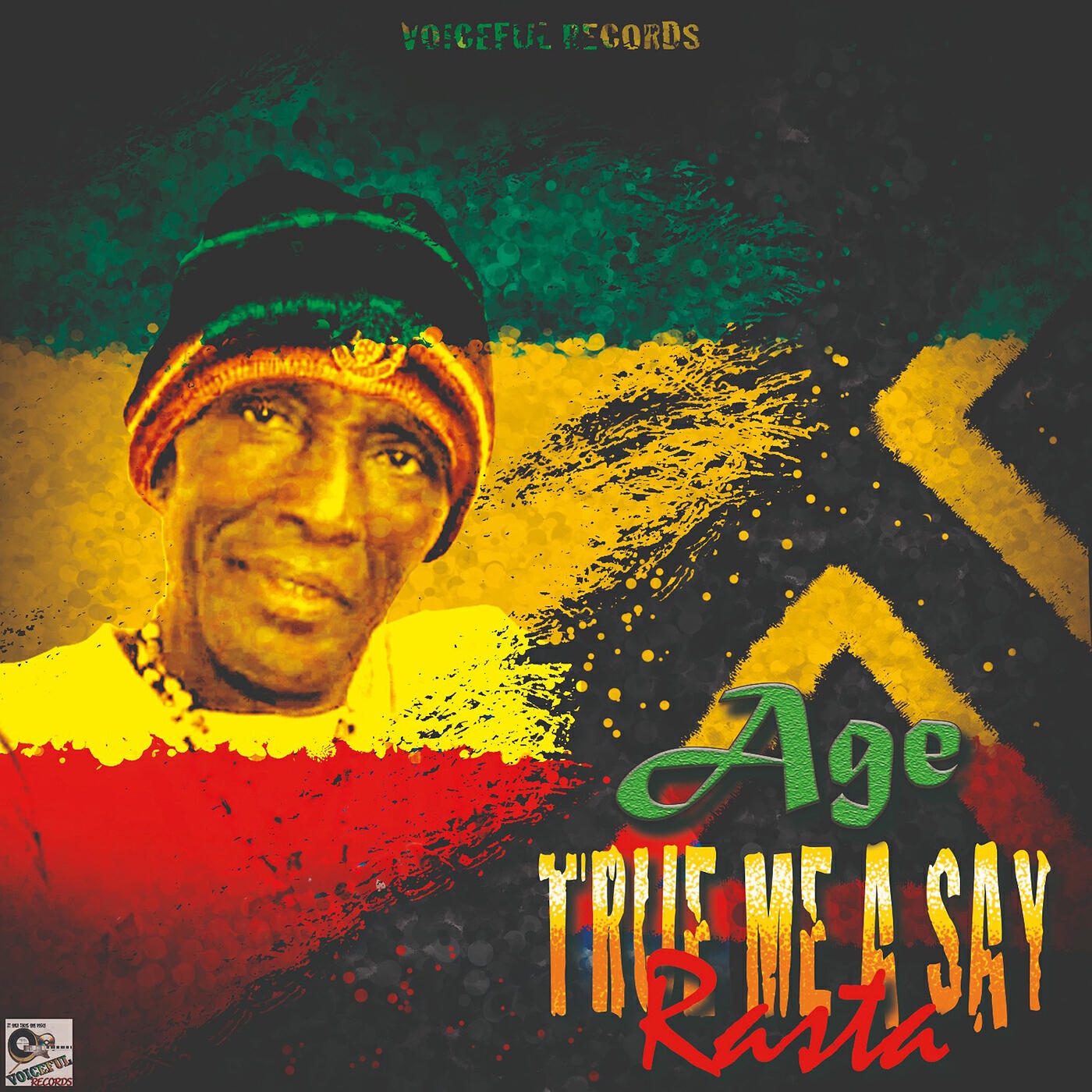 Релиз True Me a Say Rasta