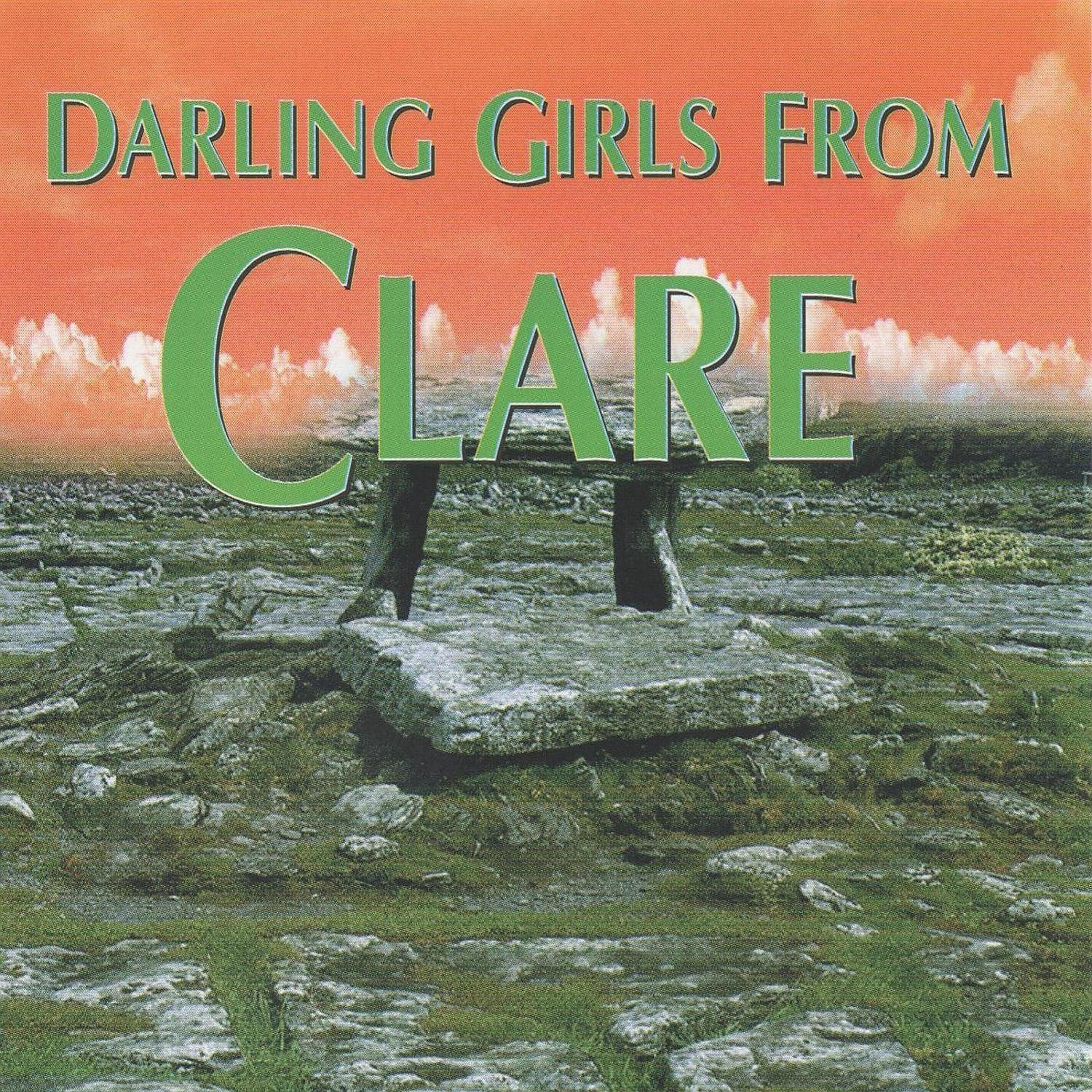 Релиз Darling Girls From Clare Volume 2