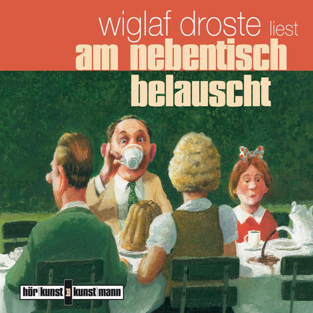 Релиз Am Nebentisch belauscht