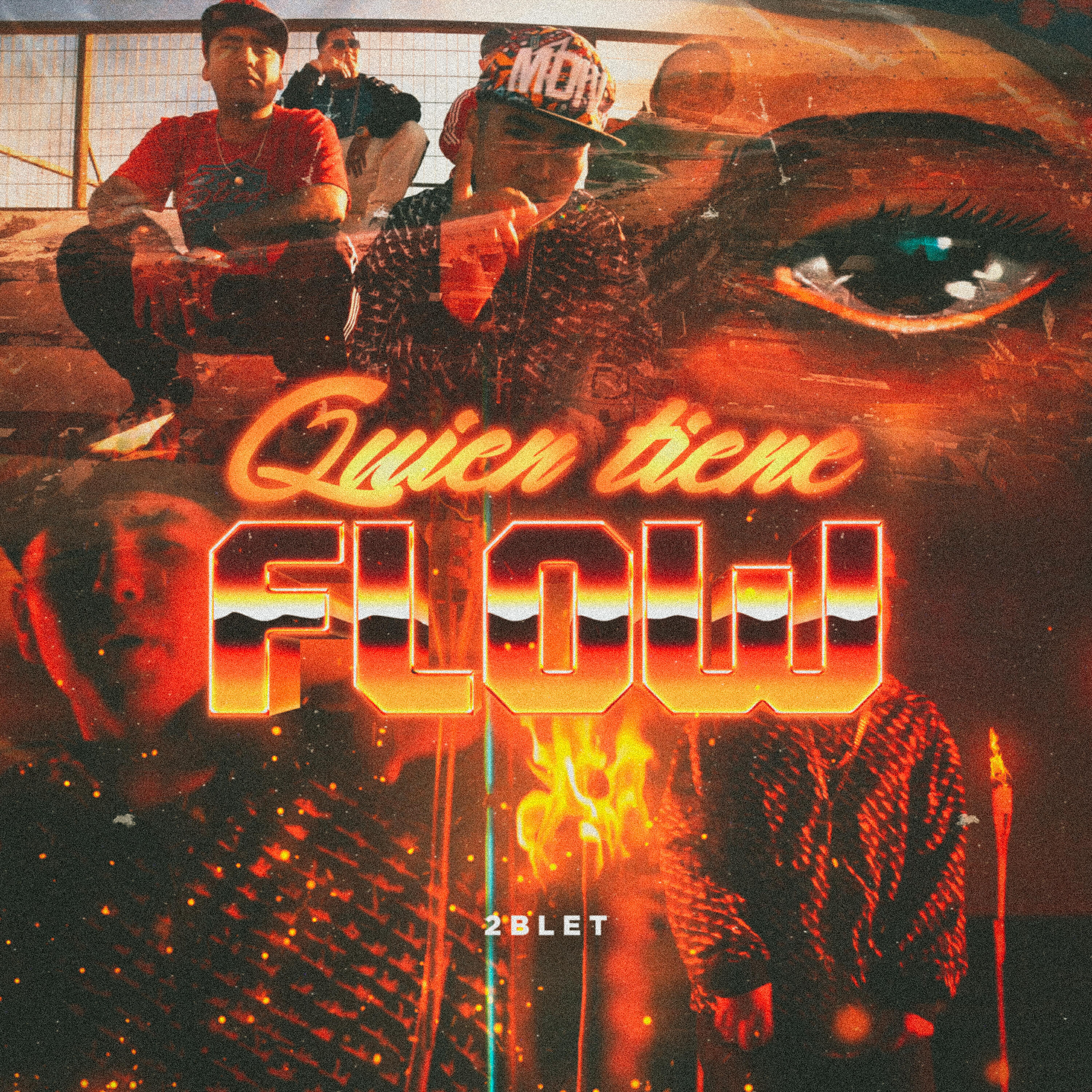 Релиз Quien Tiene Flow
