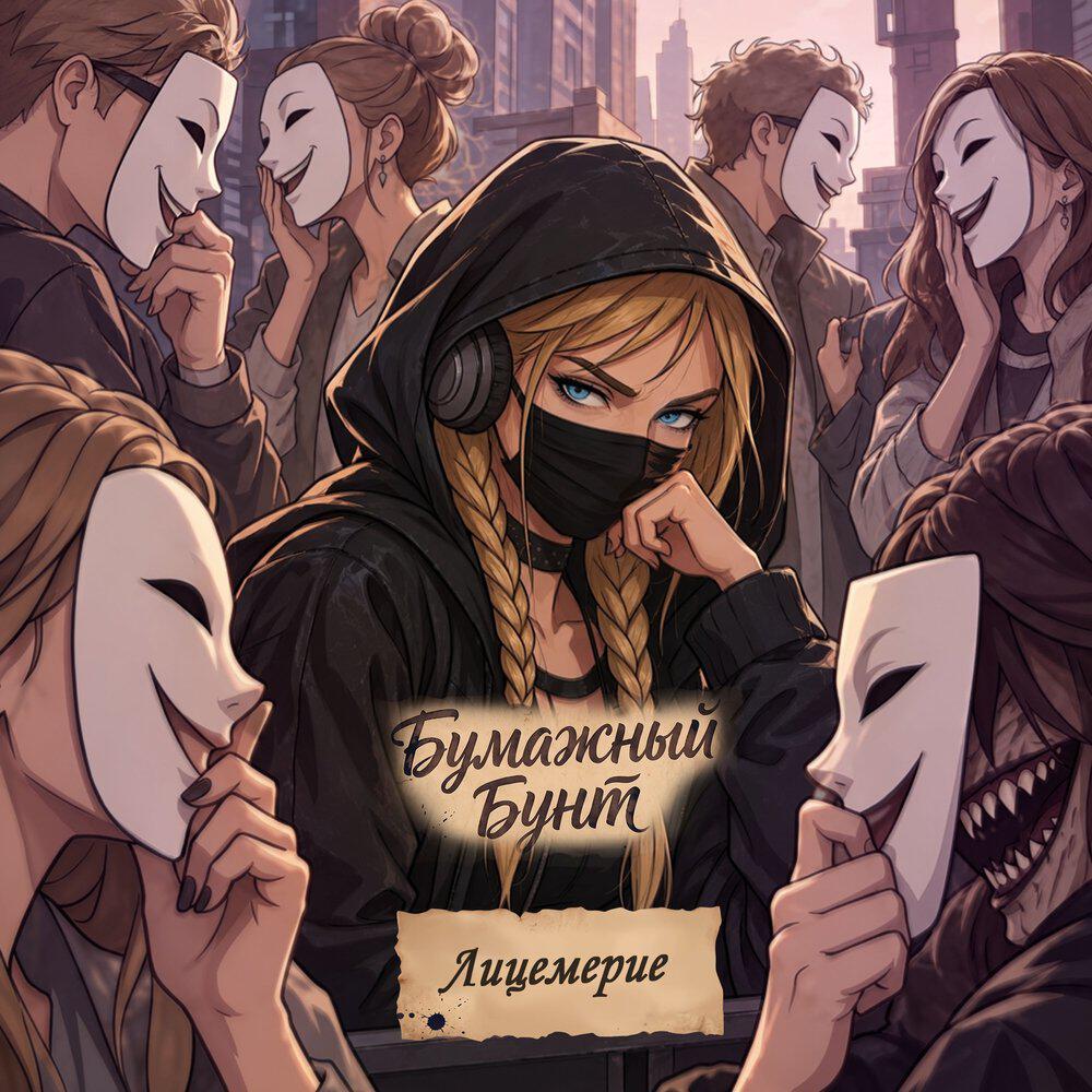 Релиз Лицемерие