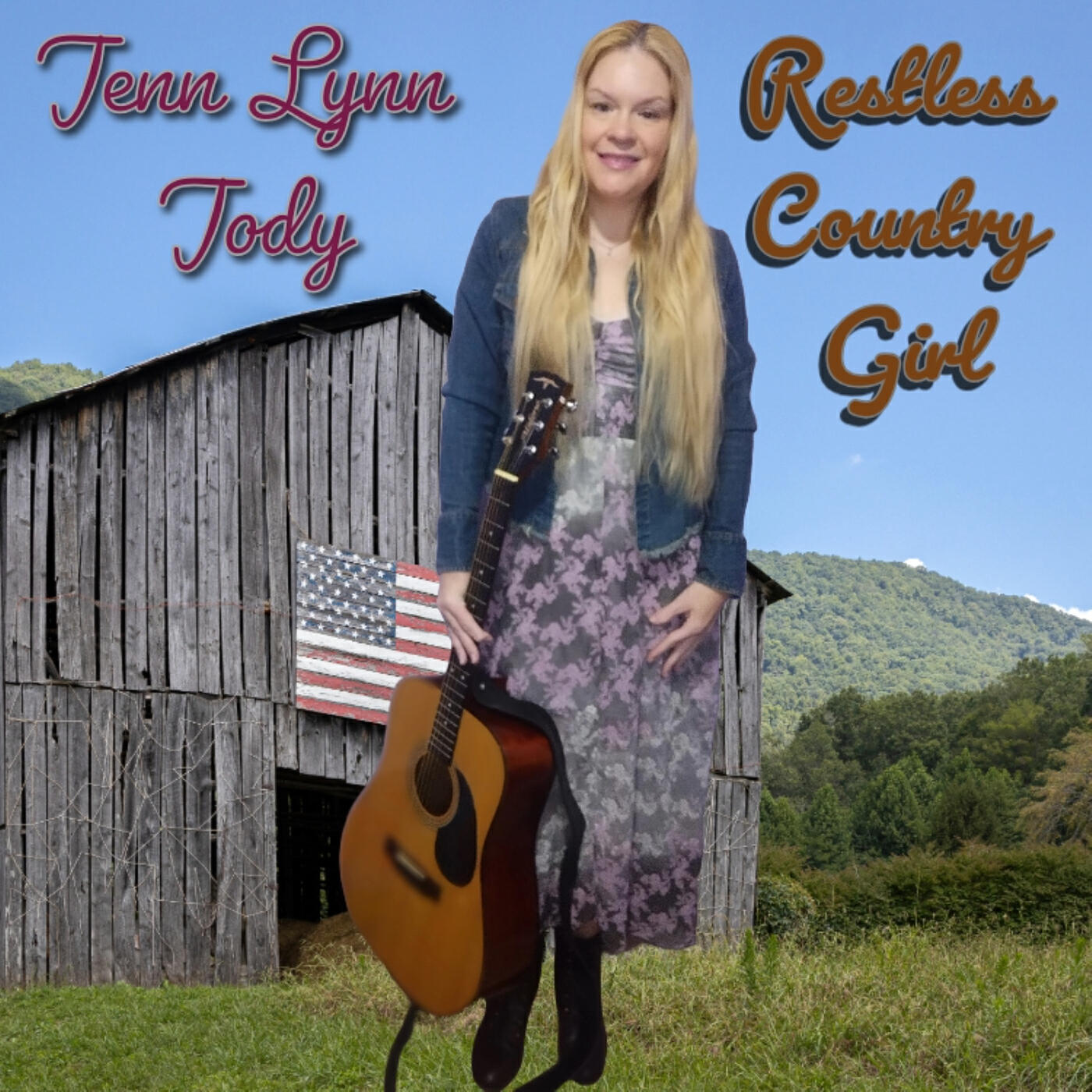 Релиз Restless Country Girl