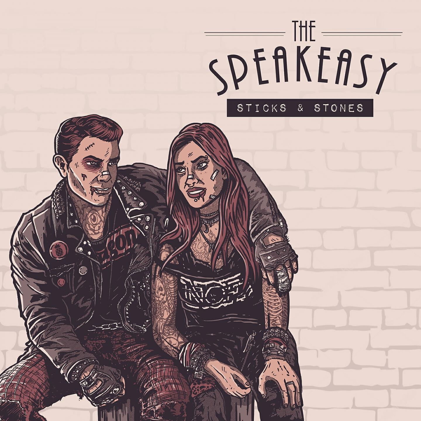 Релиз Sticks and Stones