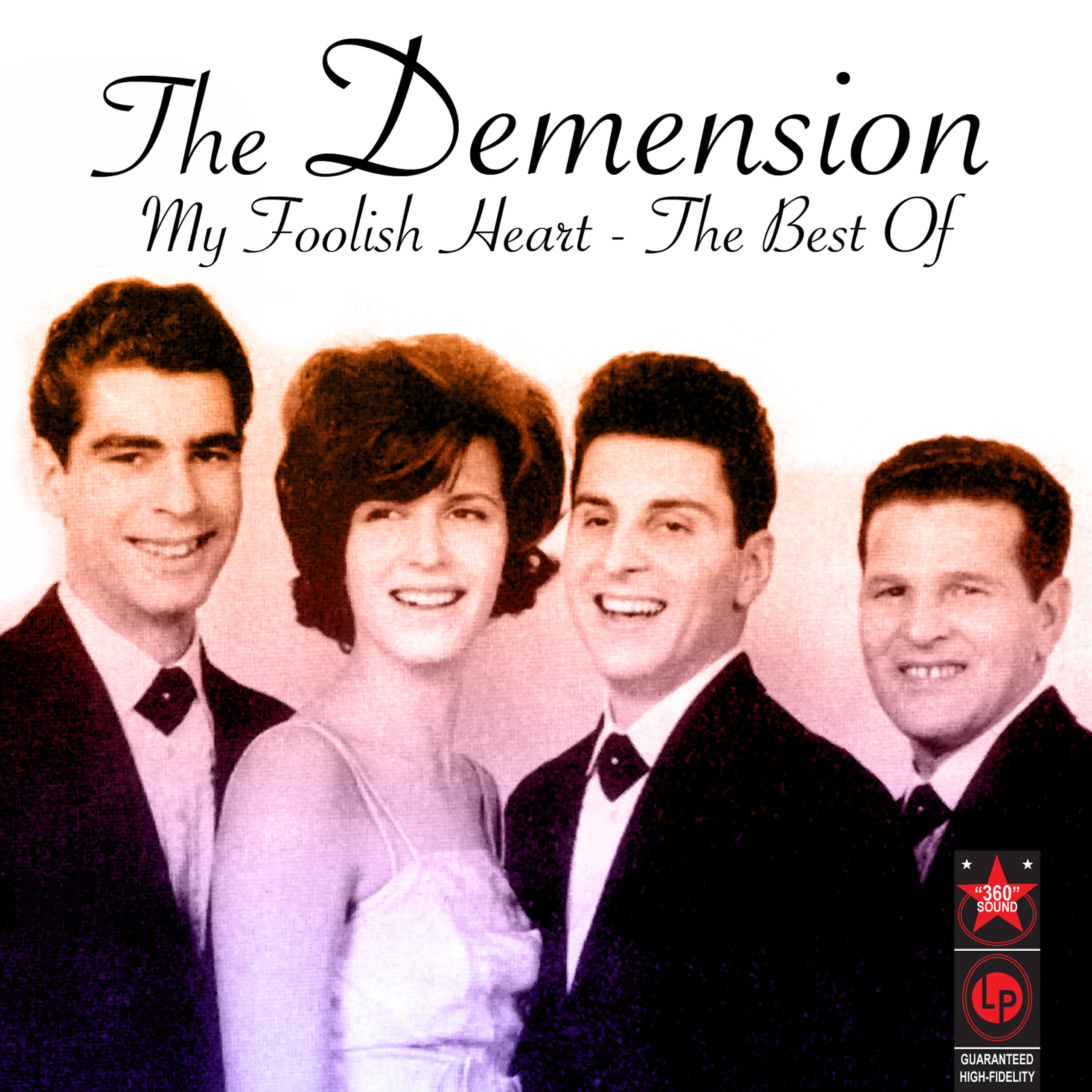 Релиз My Foolish Heart - The Best Of