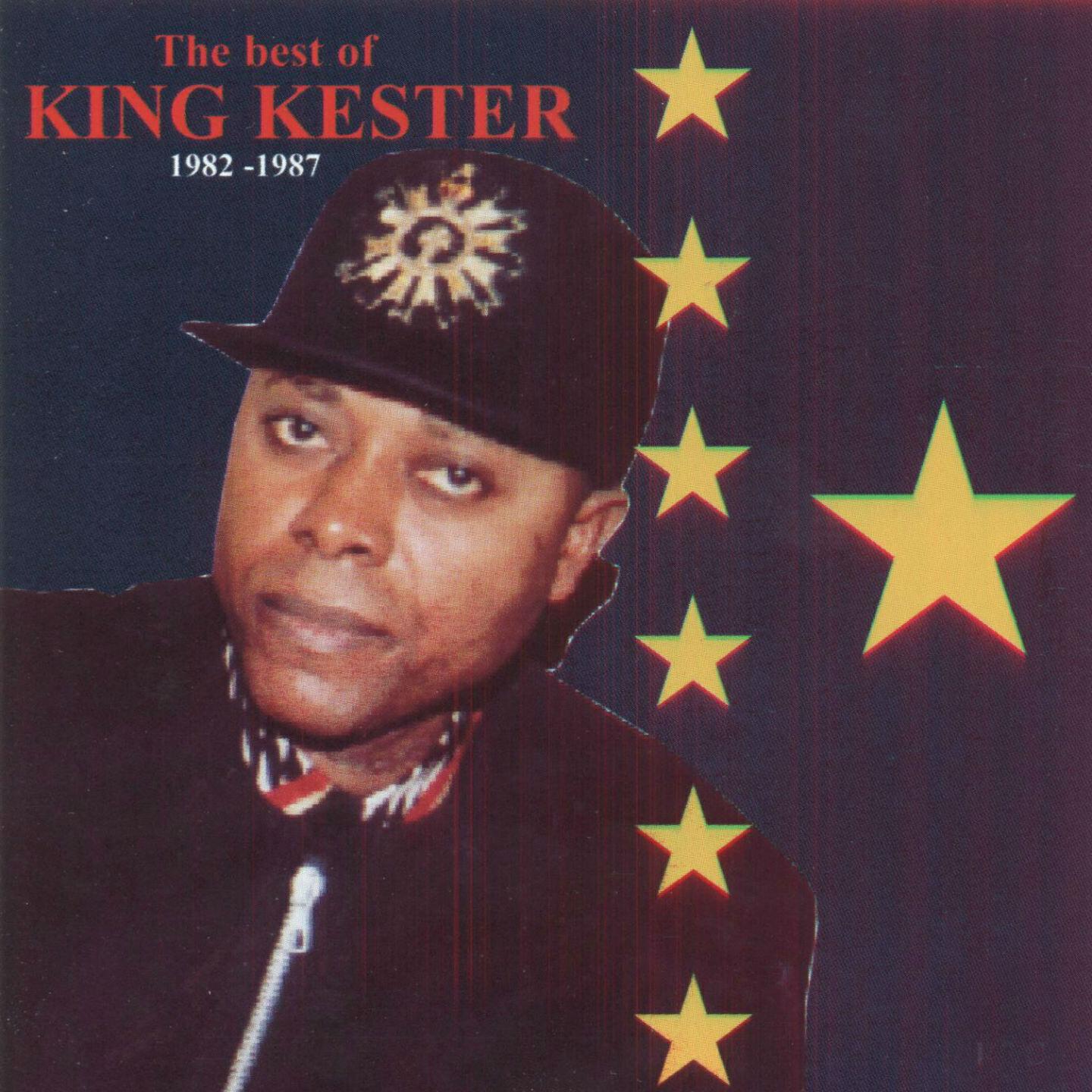 Релиз The Best of King Kester
