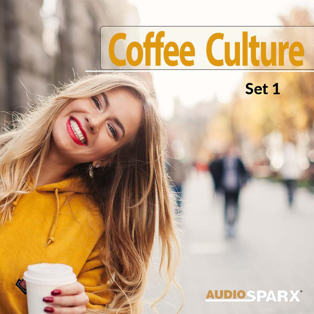 Релиз Coffee Culture, Set 1