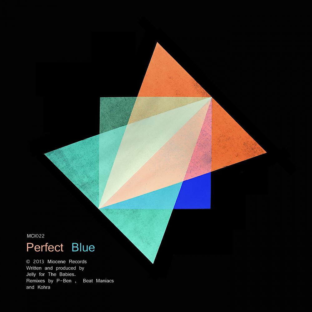 Релиз The Perfect Blue