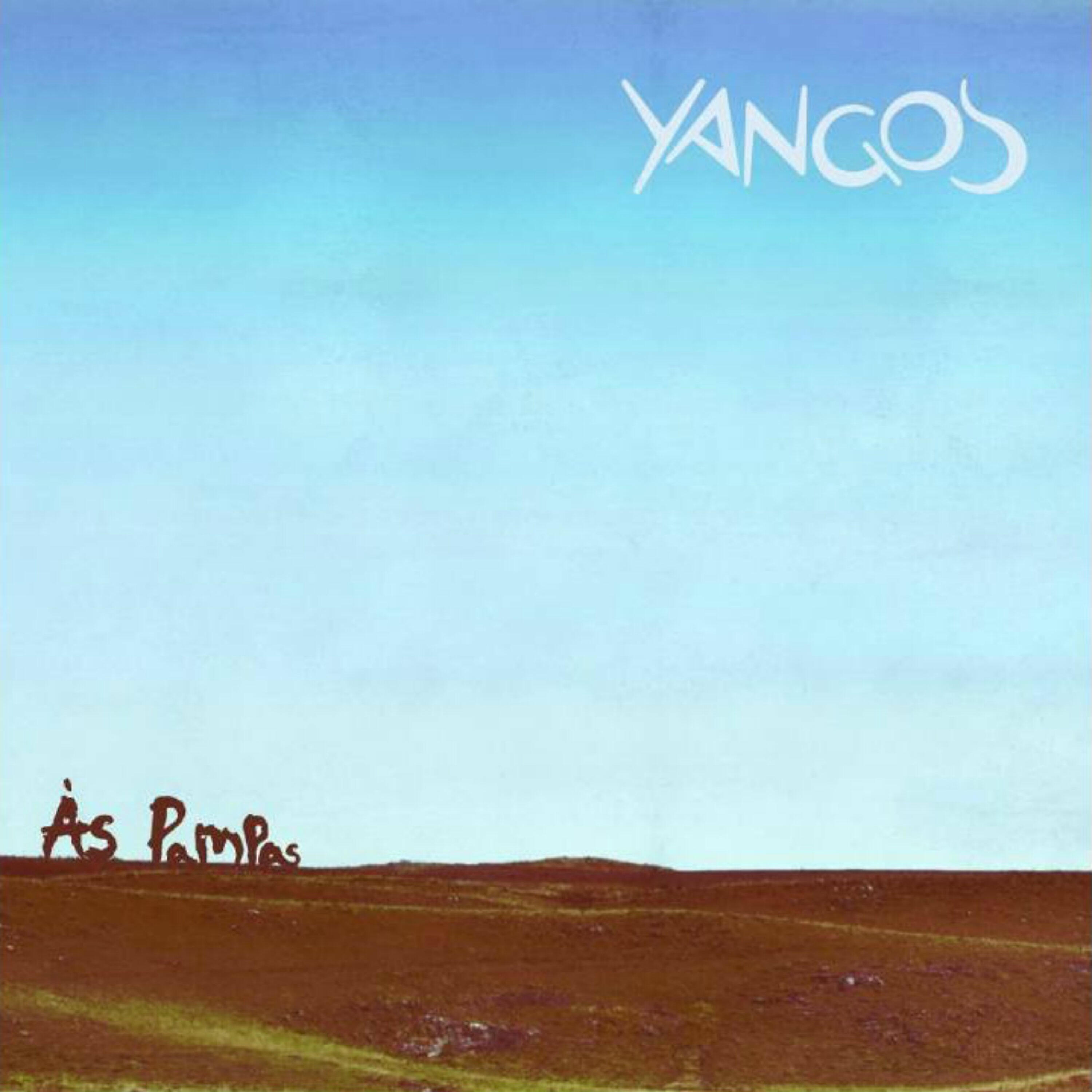 Релиз Às Pampas