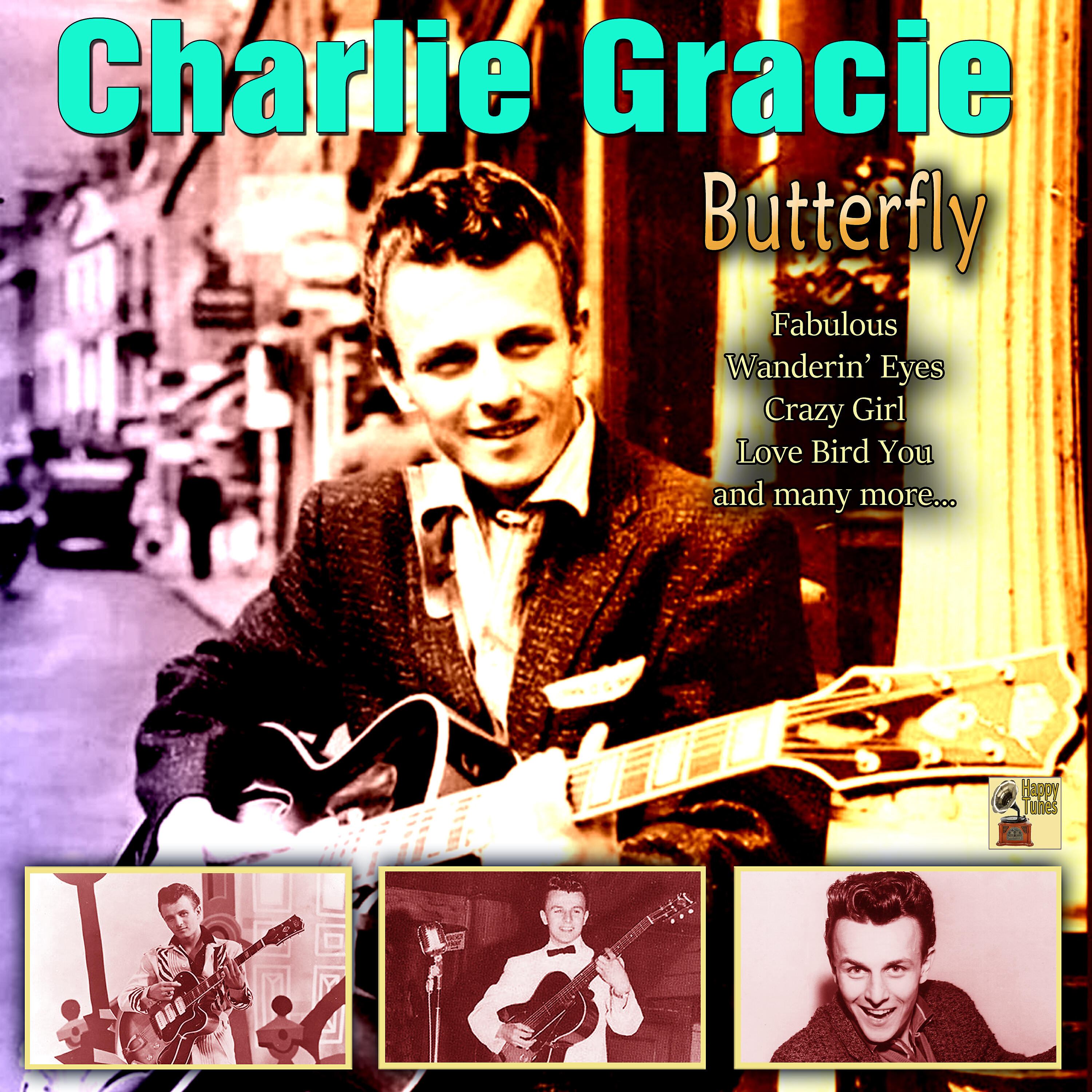 Релиз Butterfly