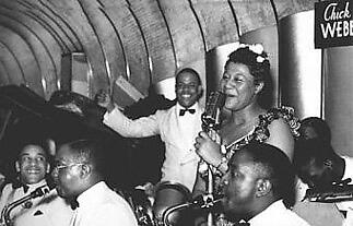 Ella Fitzgerald With Chick Webb & His Orchestra