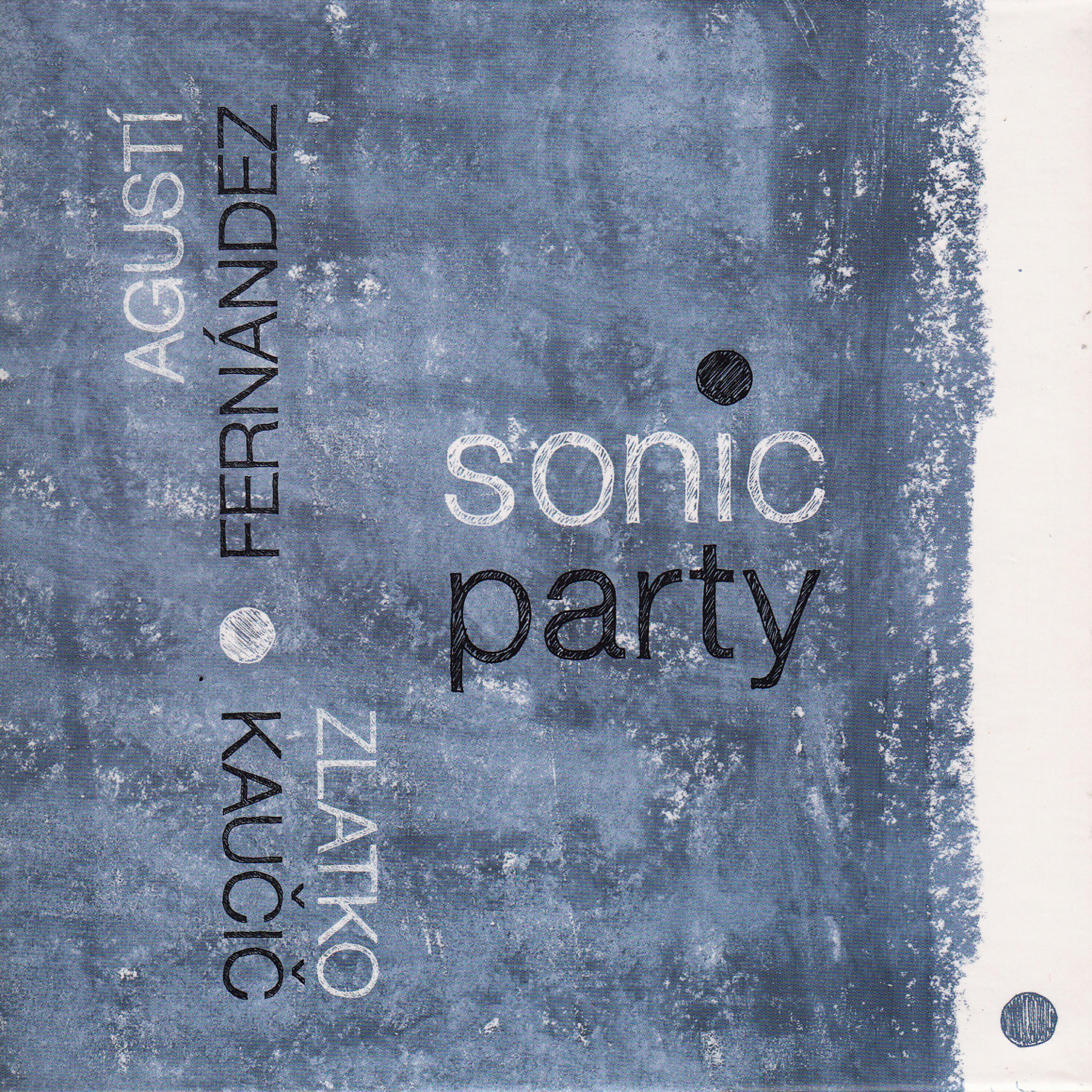 Релиз Sonic Party
