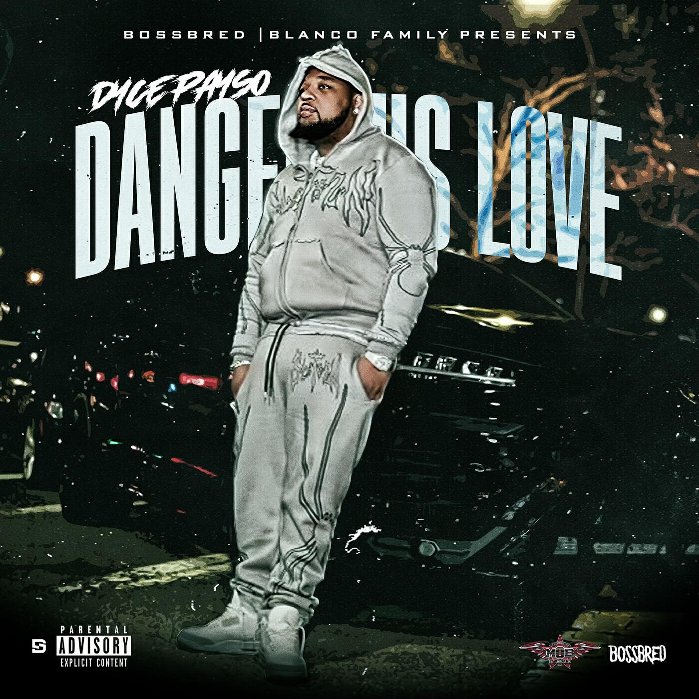 Релиз Dangerous Love