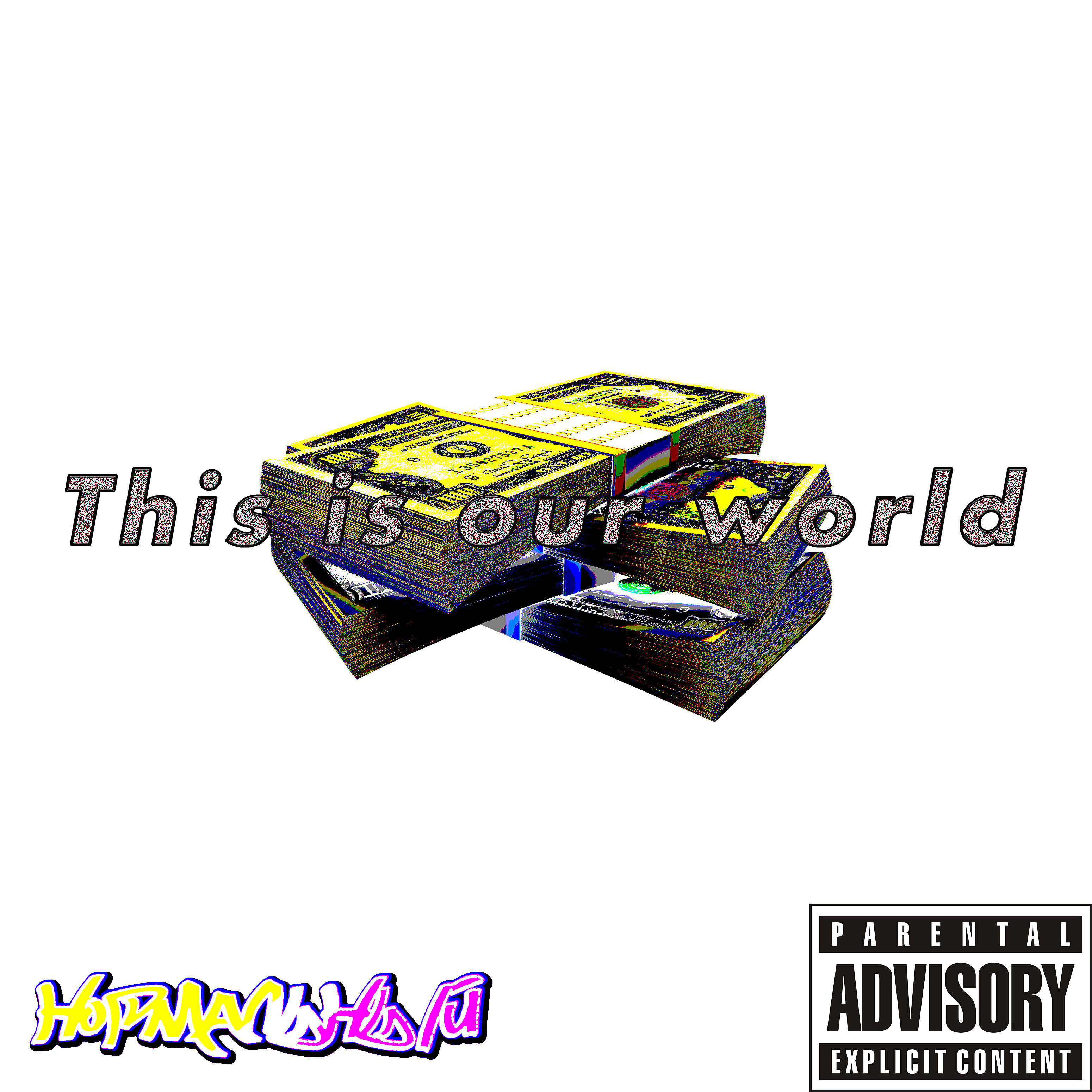 Постер альбома This is Our World