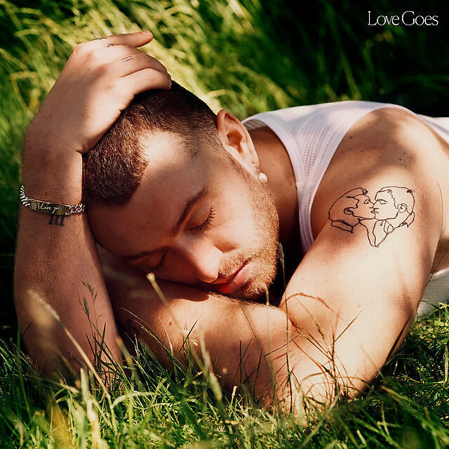 Постер альбома Love Goes
