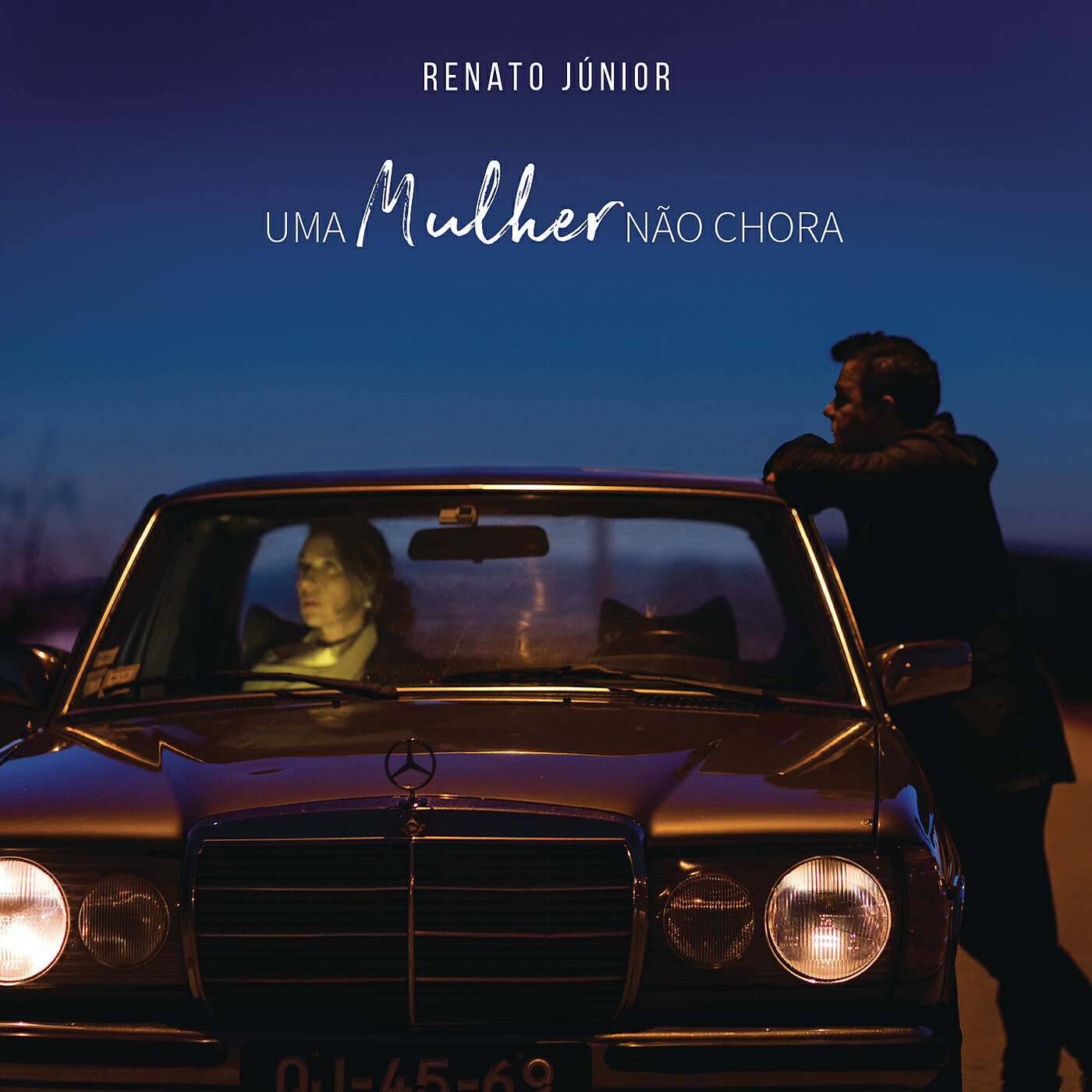 Релиз Uma Mulher Não Chora