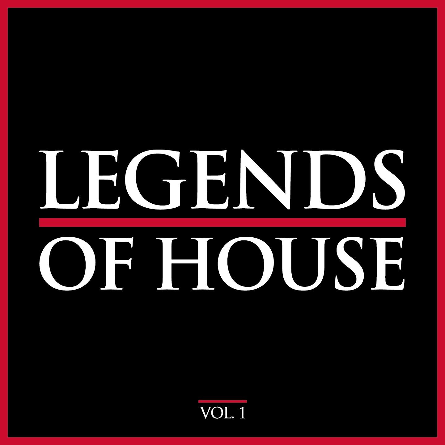 Релиз Legends of House, Vol. 1