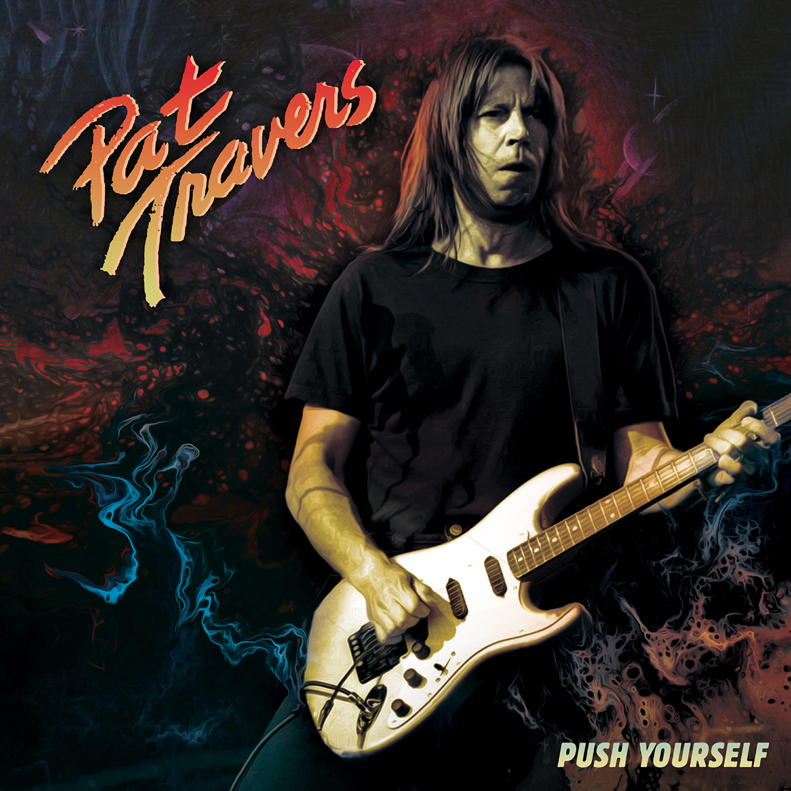 Релиз Push Yourself