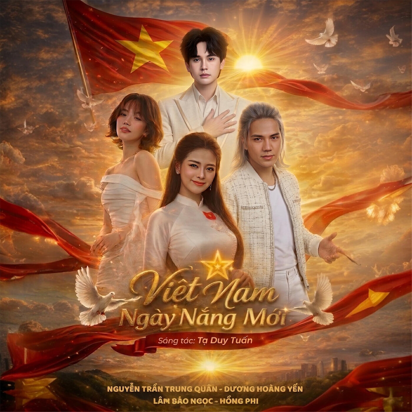 Релиз Việt Nam Ngày Nắng Mới