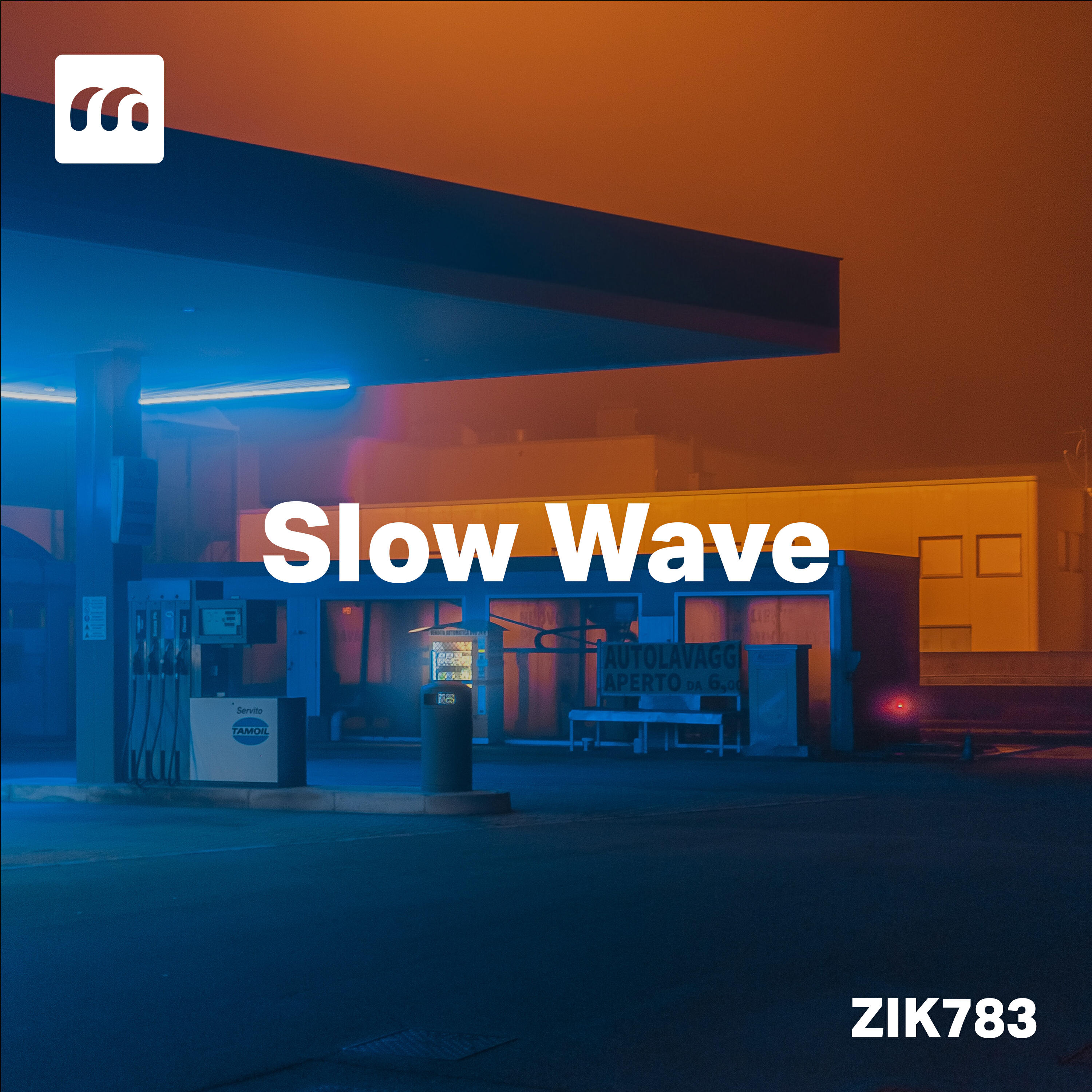 Релиз Slow Wave