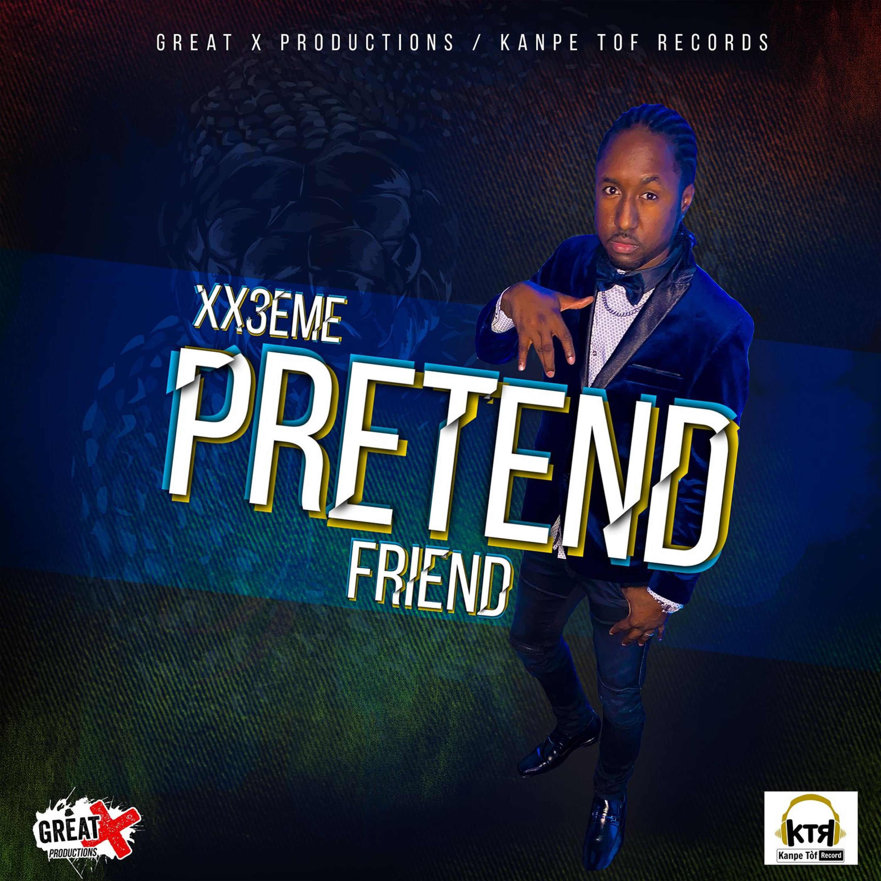 Релиз Pretend Friend