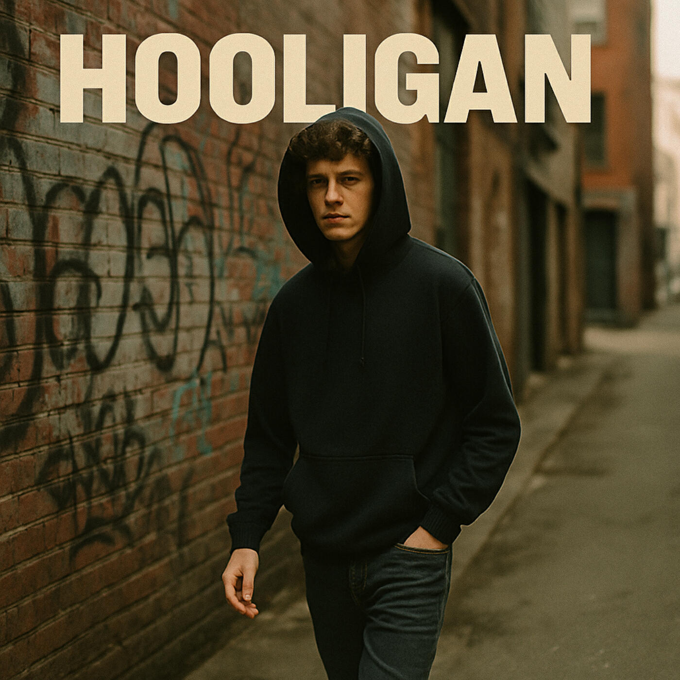 Постер альбома Hooligan