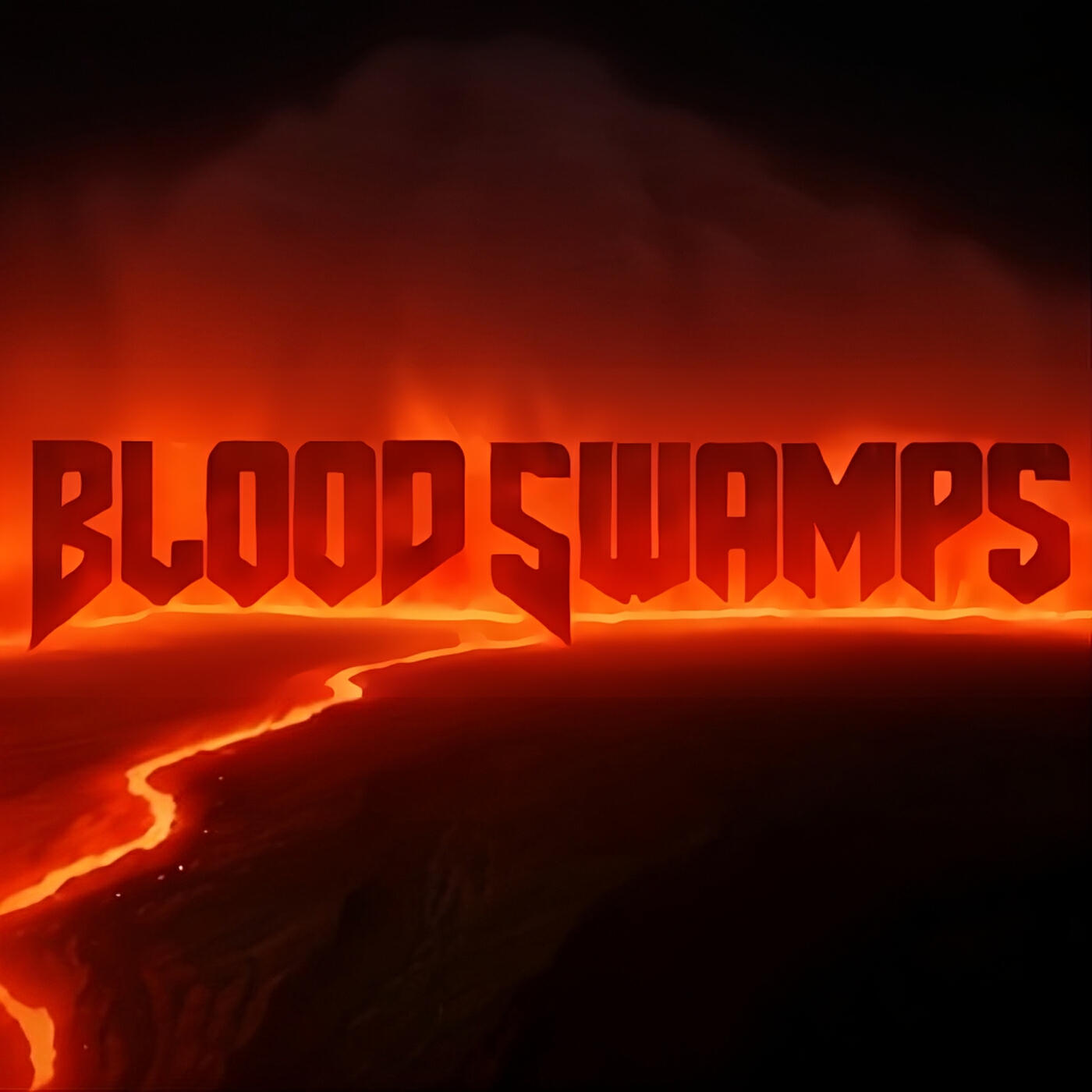 Релиз Blood Swamps