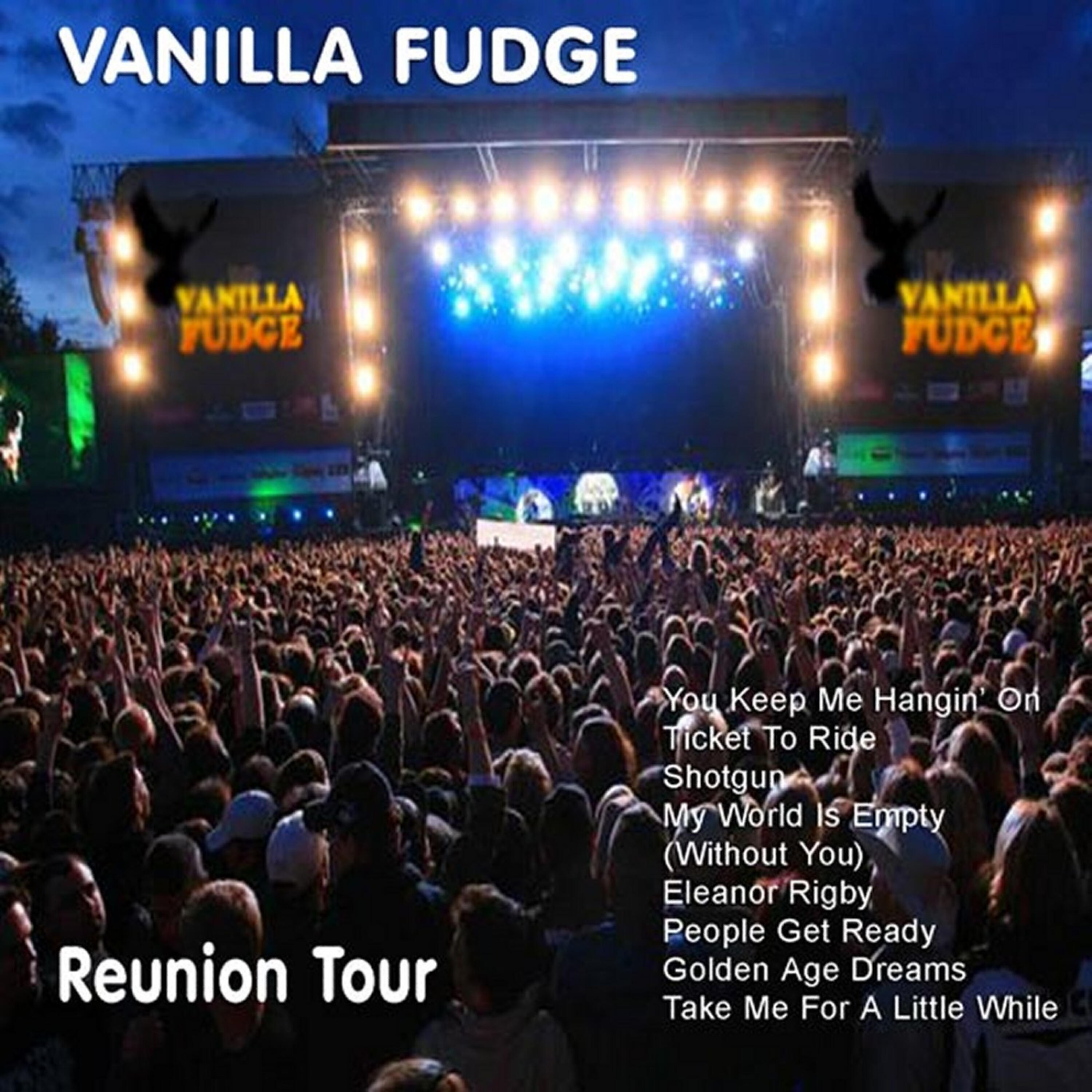 Релиз The Reunion Tour