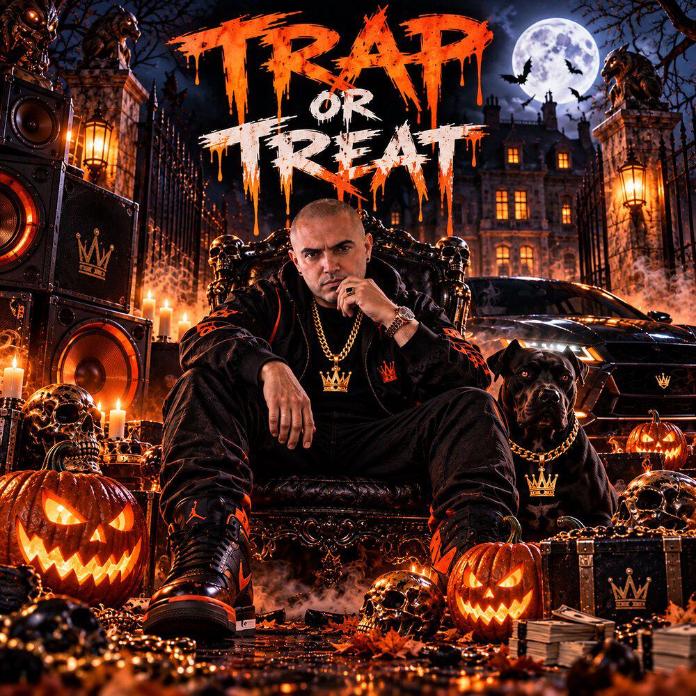 Релиз Trap or Treat