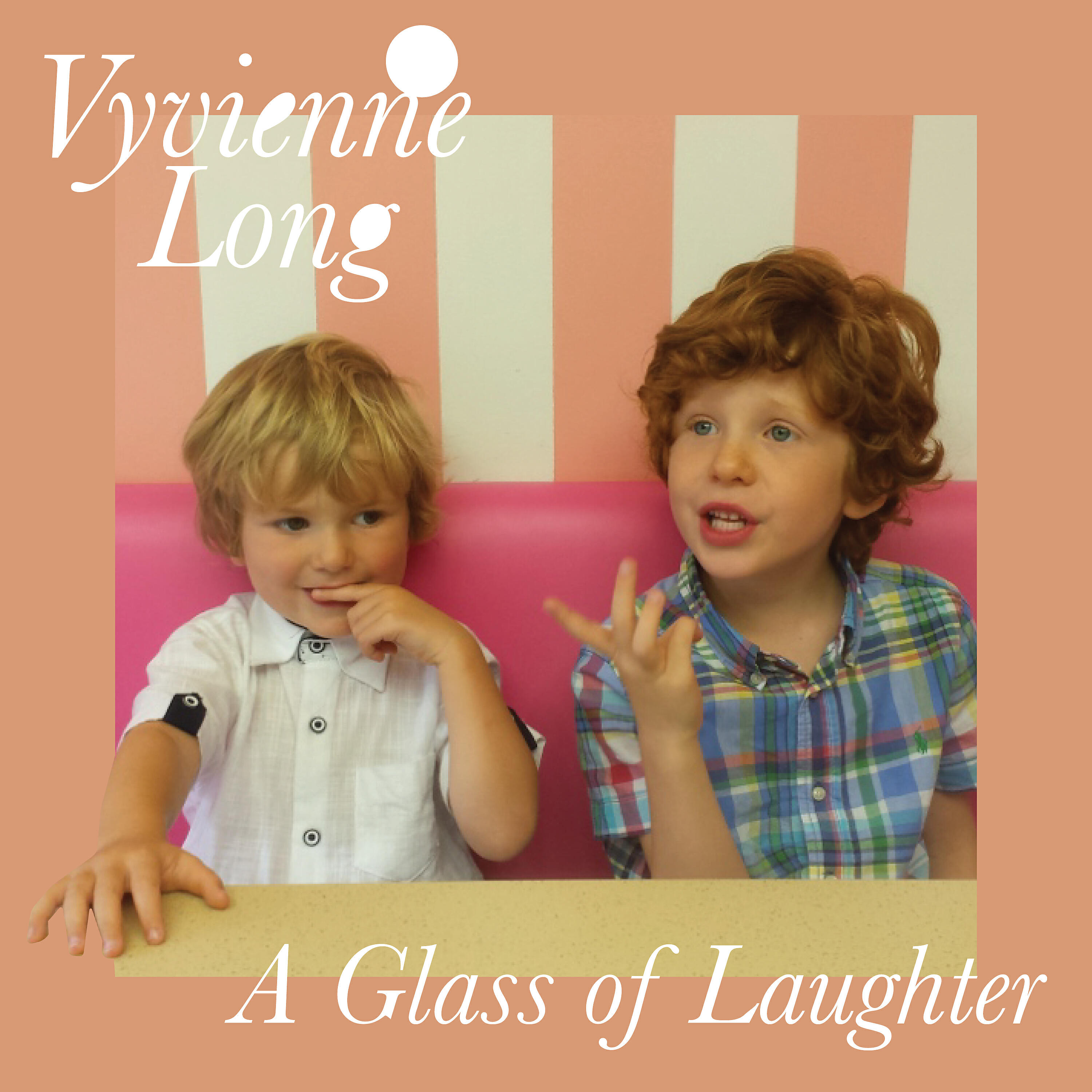 Релиз A Glass of Laughter
