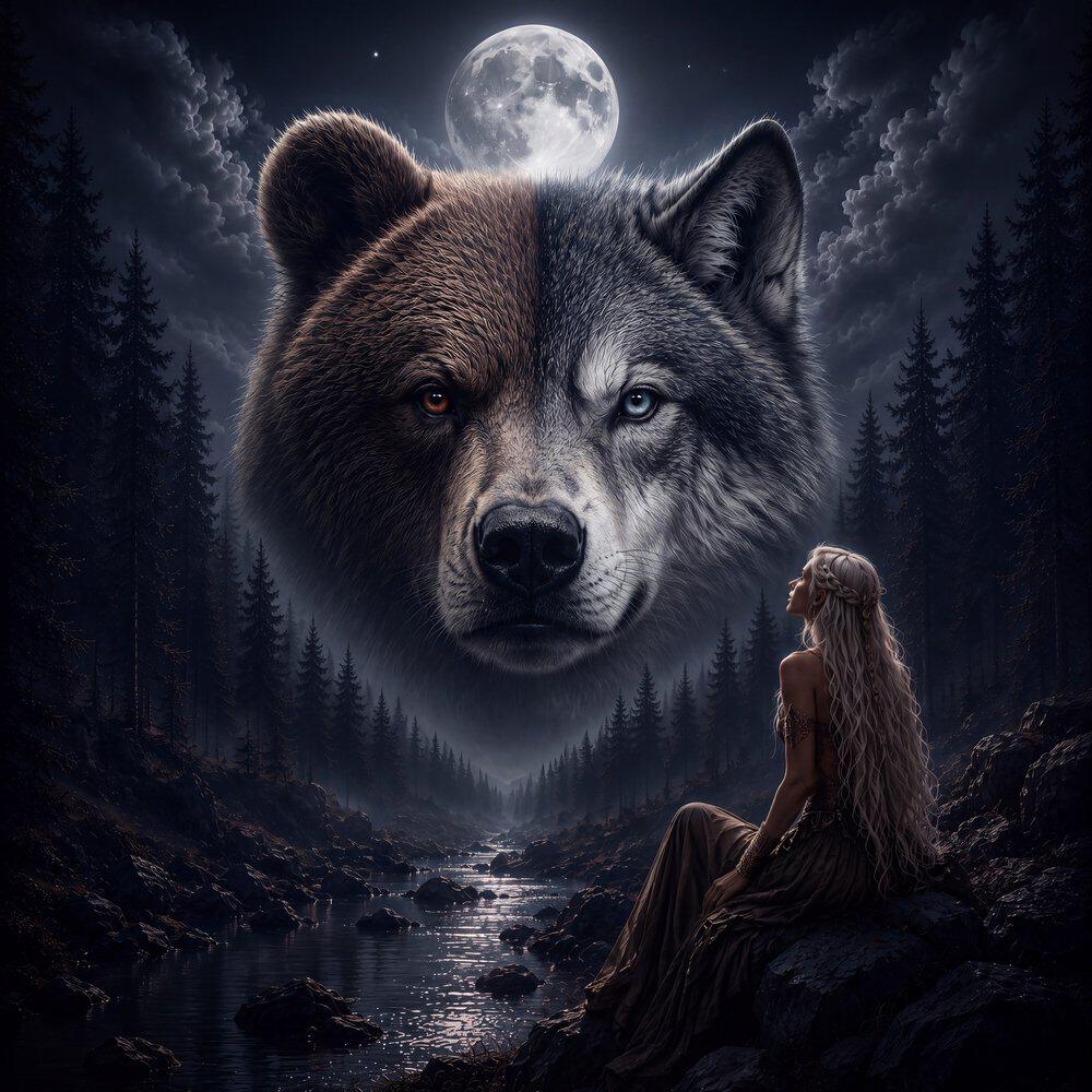 Релиз Bearwolf