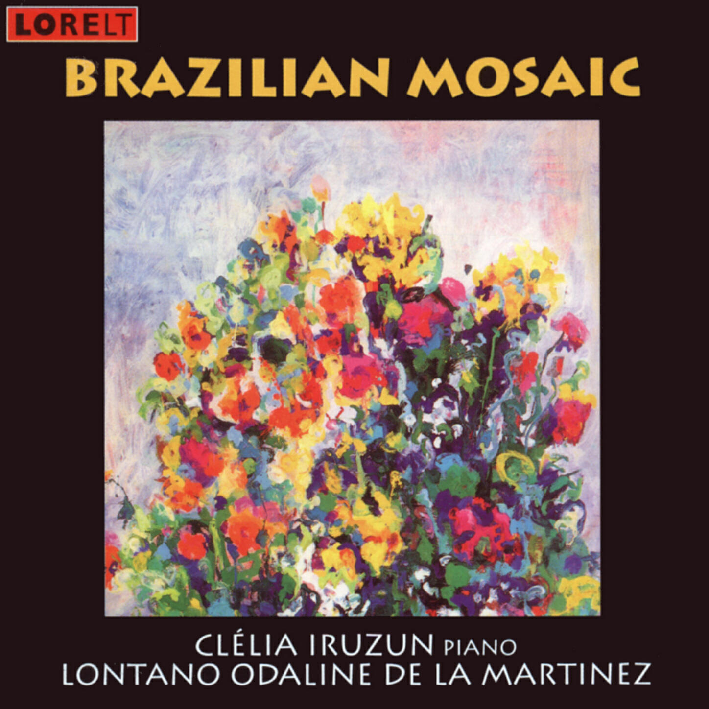 Релиз Brazilian Mosaic
