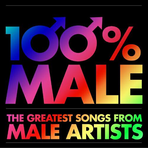 Постер альбома 100 Percent Male