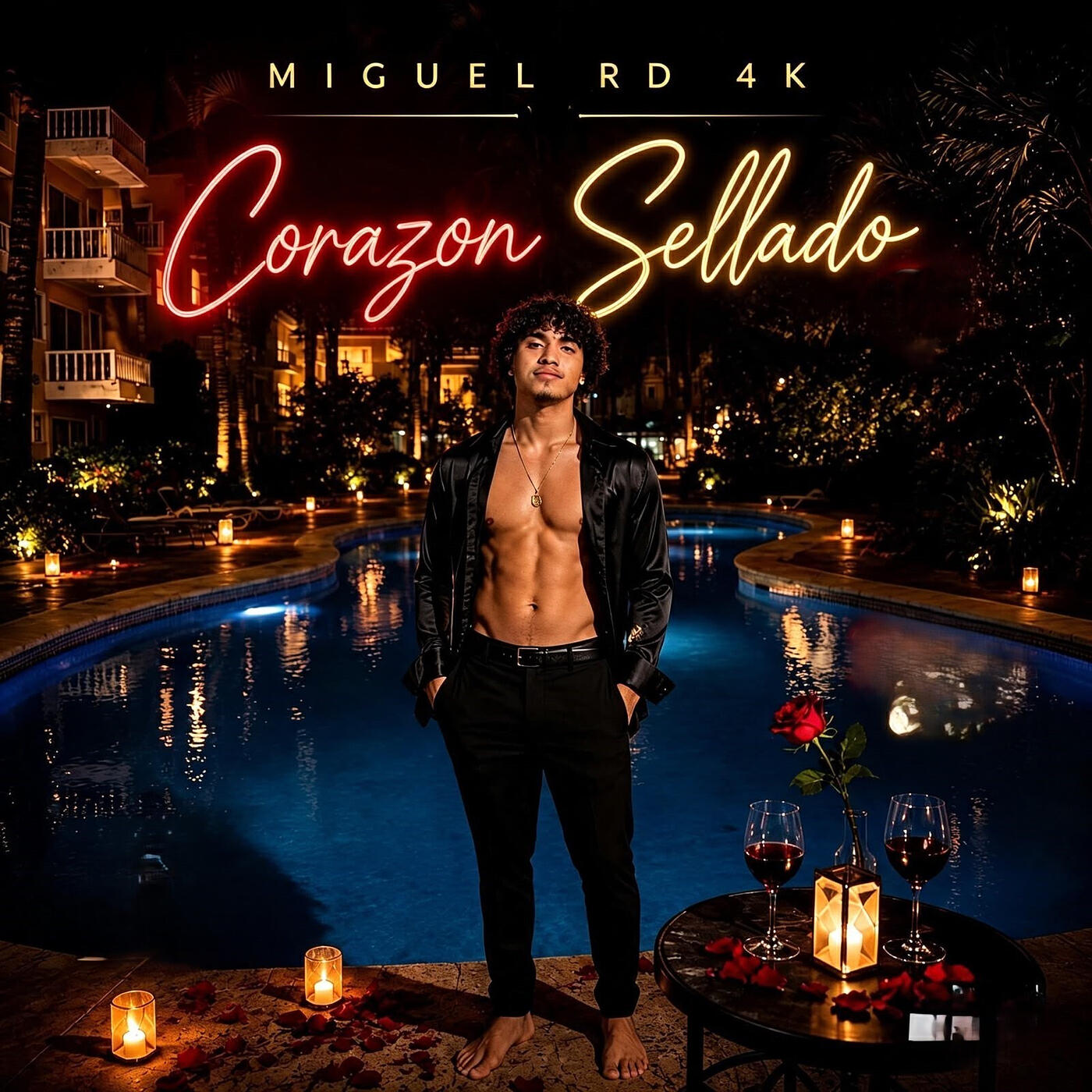 Miguel RD 4K