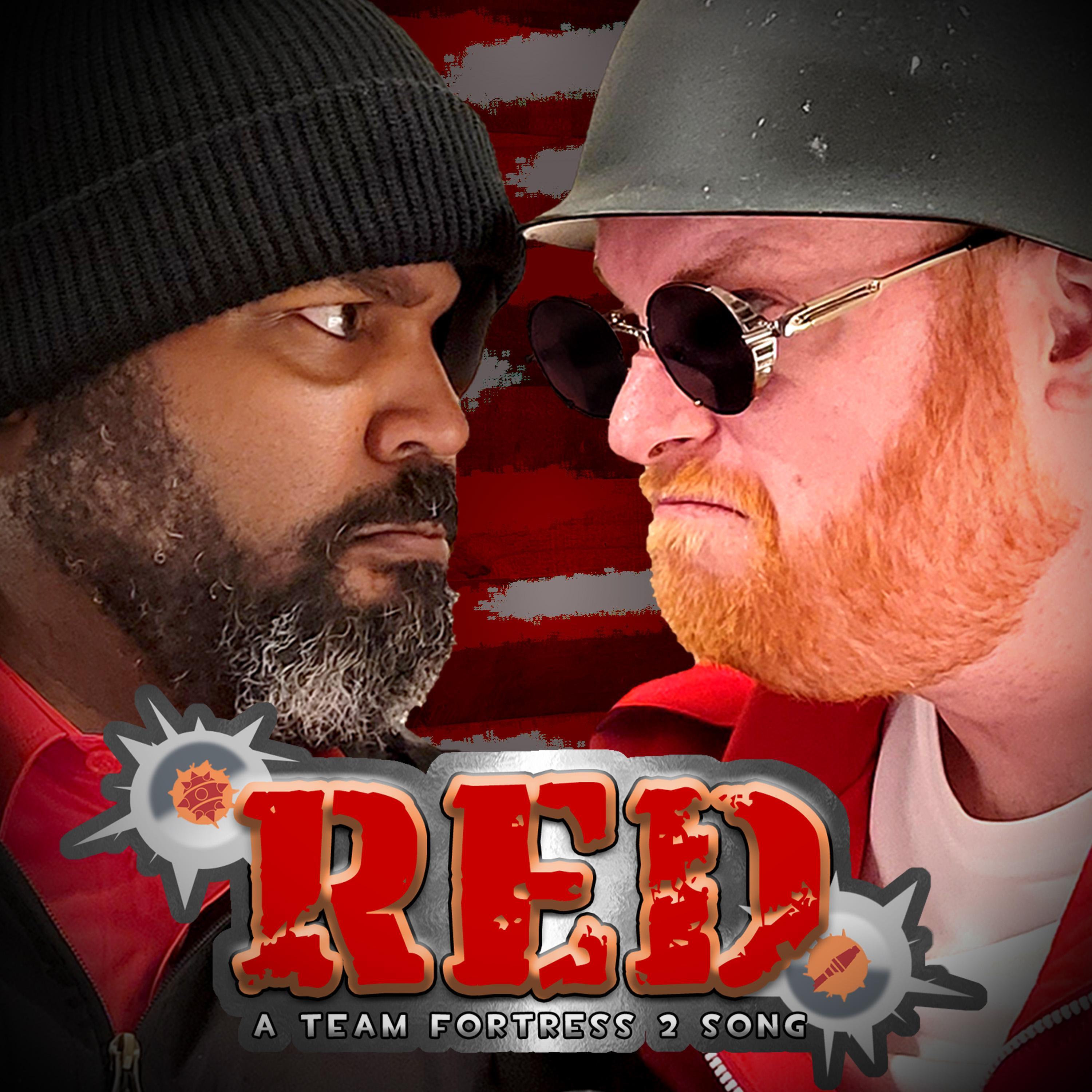 Релиз RED: A Team Fortress 2 Song