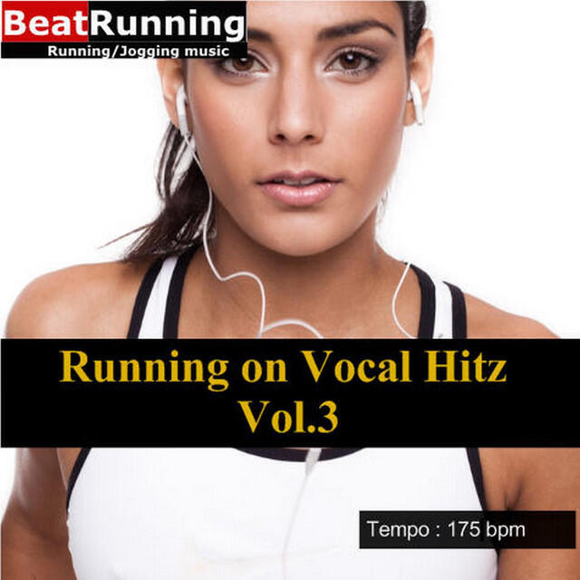 Релиз Running Music - Vocal Hitz Vol.3-175 bpm