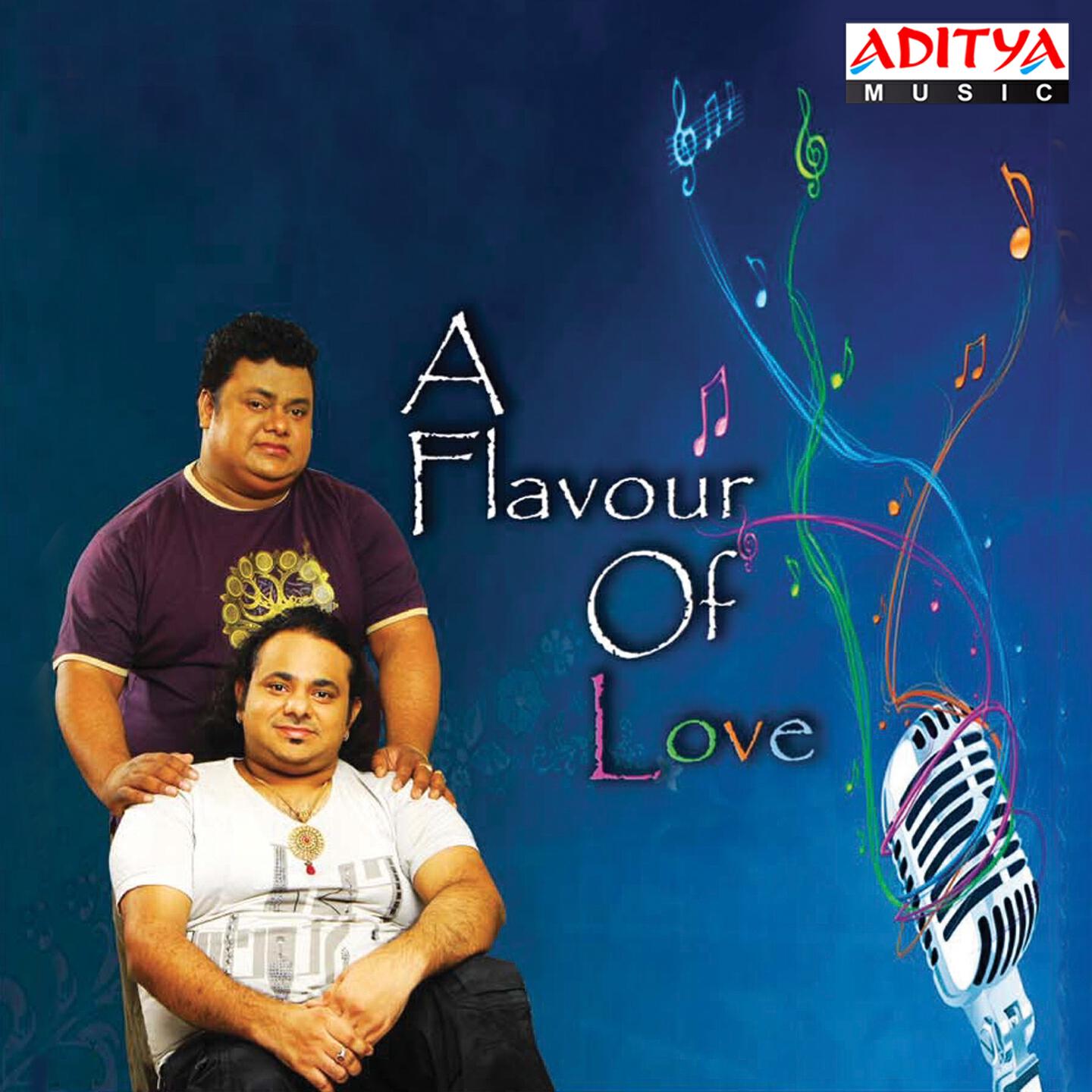 Релиз A Flavour of Love