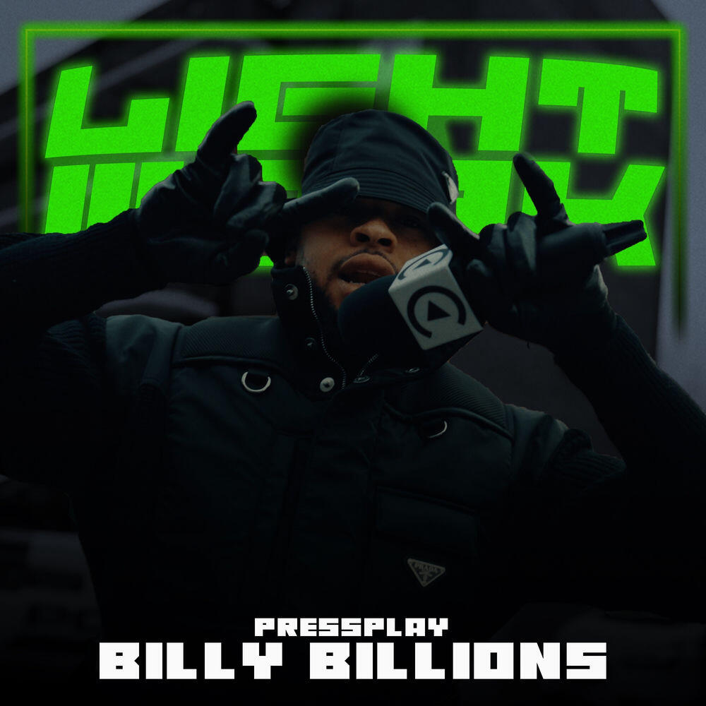 Релиз Billy Billions - Lightwork